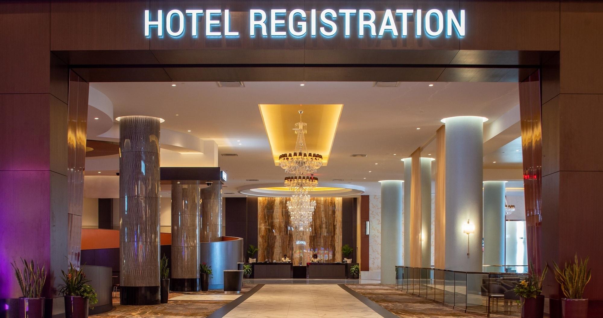 Vista Lobby Southland Casino Hotel