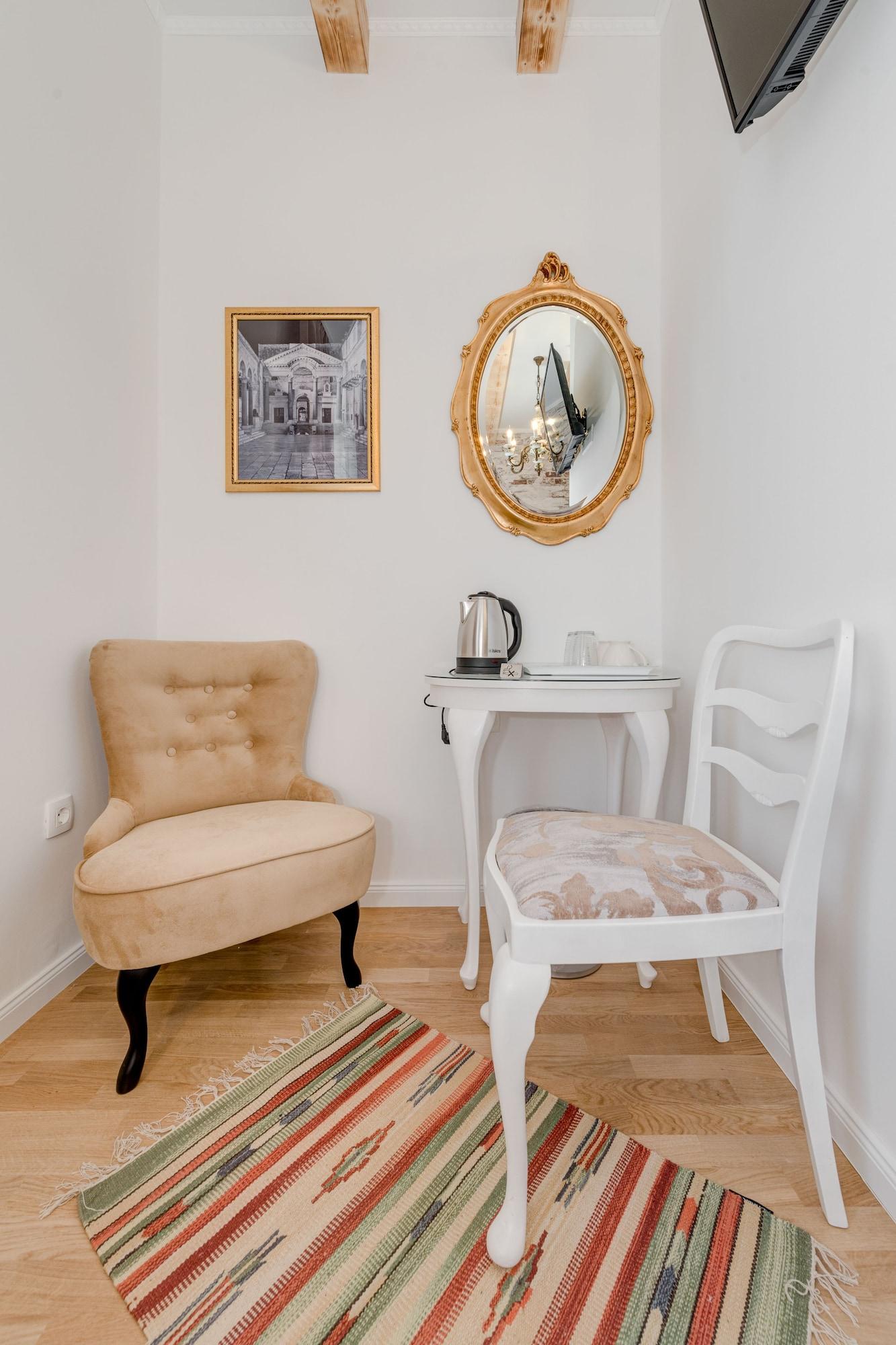Comodidades del Alojamiento Le Monde Luxury Accommodation