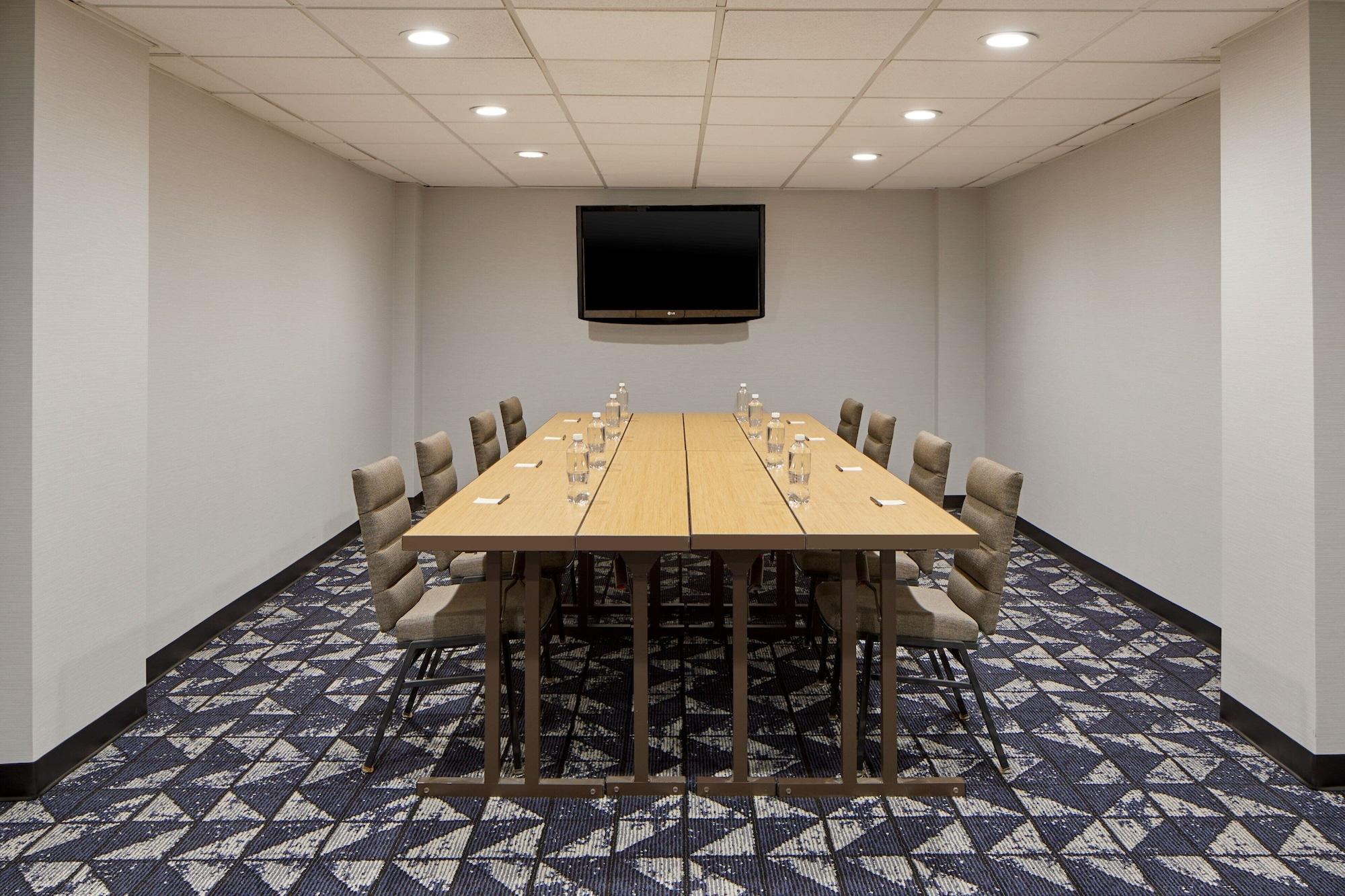 Sala de Reuniones Courtyard By Marriott Nashville Downtown