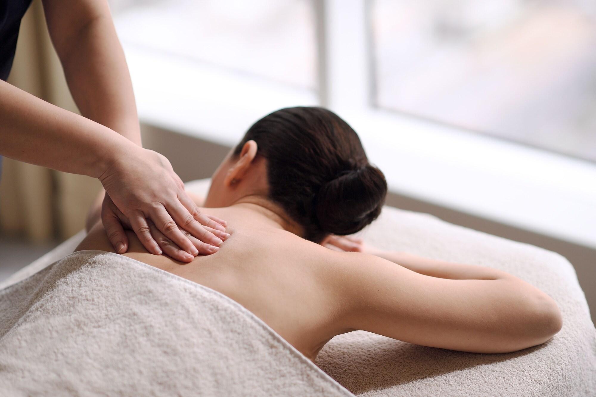 Spa Marriott Executive Apartments Downtown Abu Dhabi