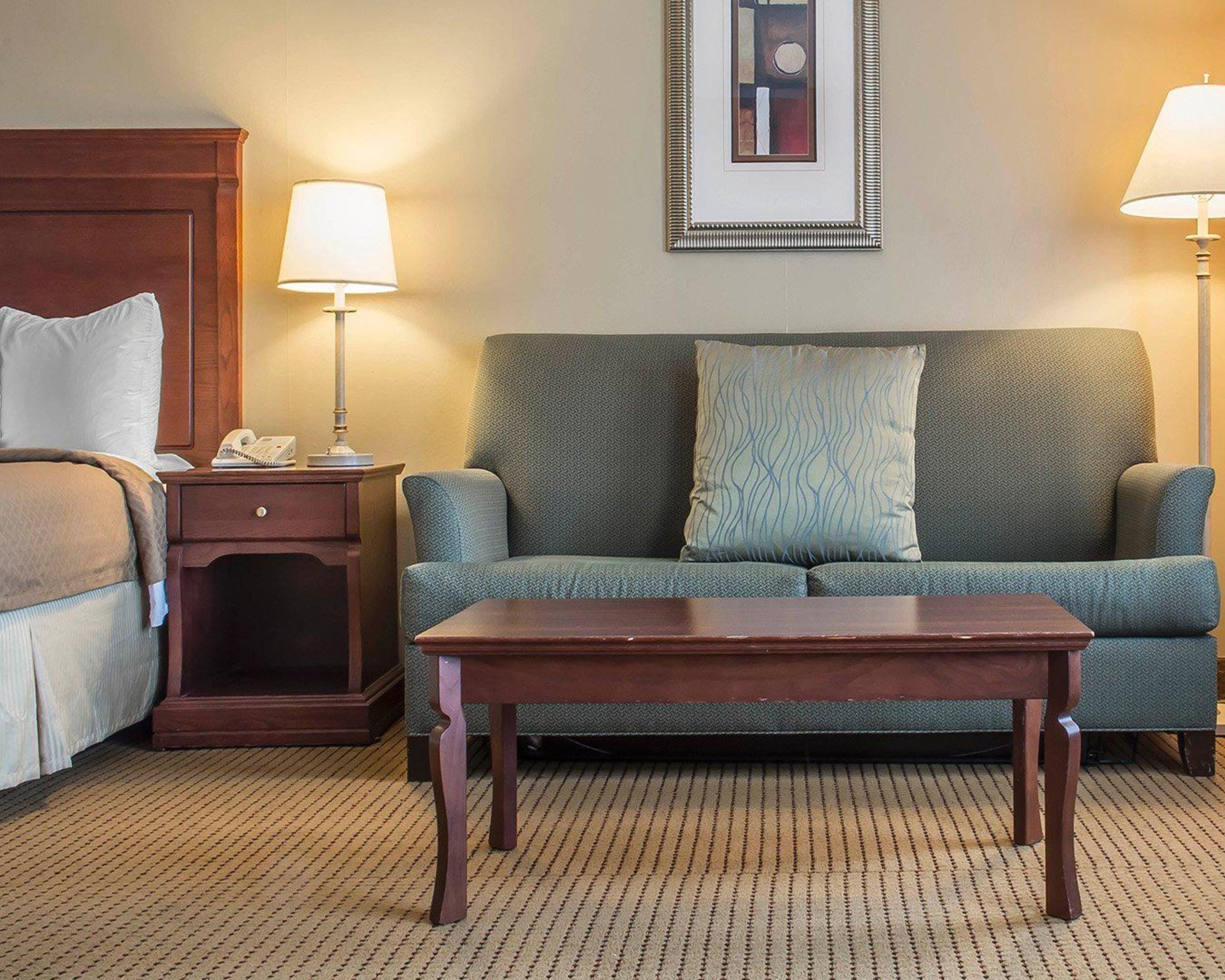 Habitación Quality Inn & Suites Niagara Falls