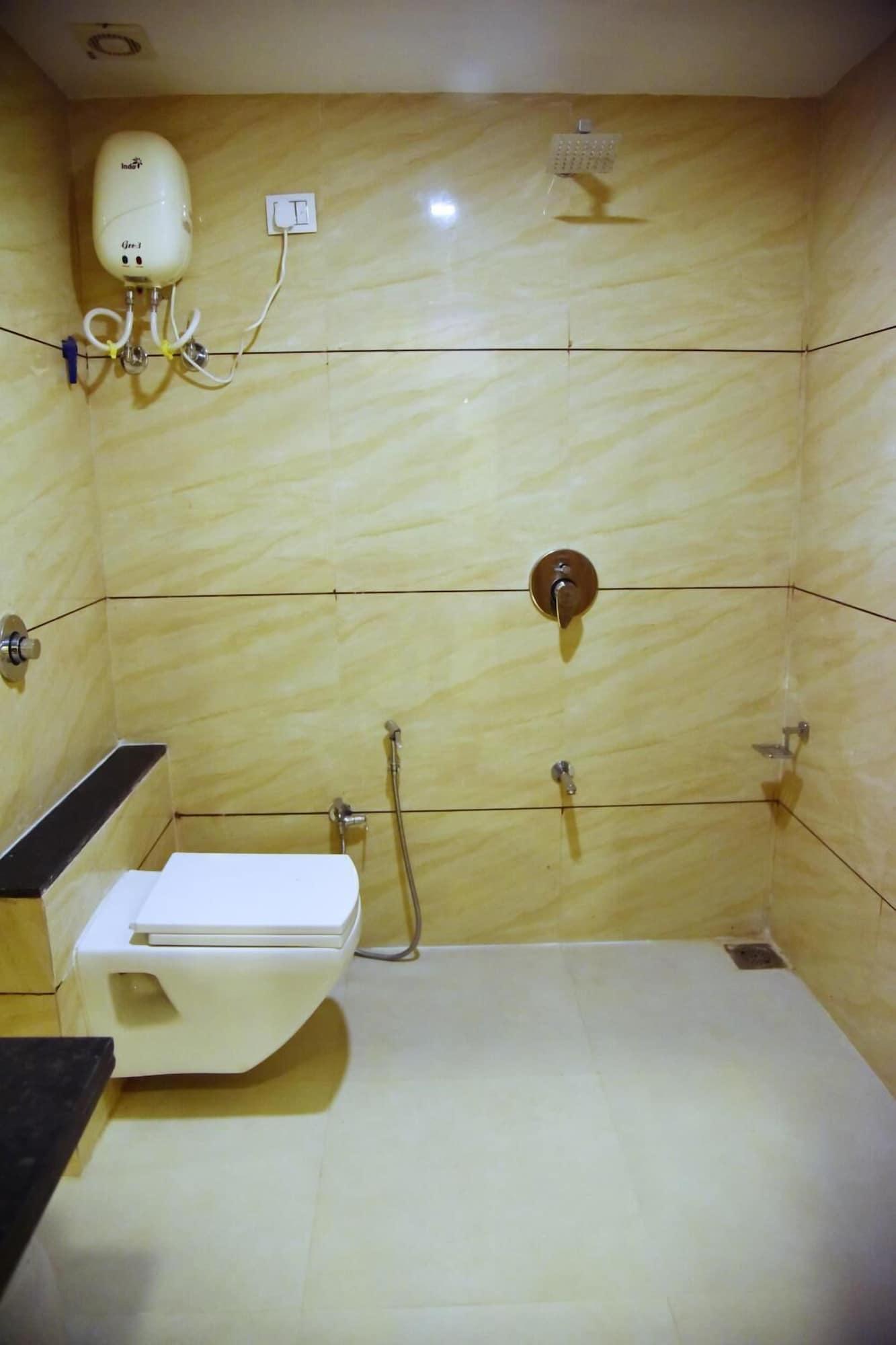 Equipamiento de Habitación Hotel Krishna Palace