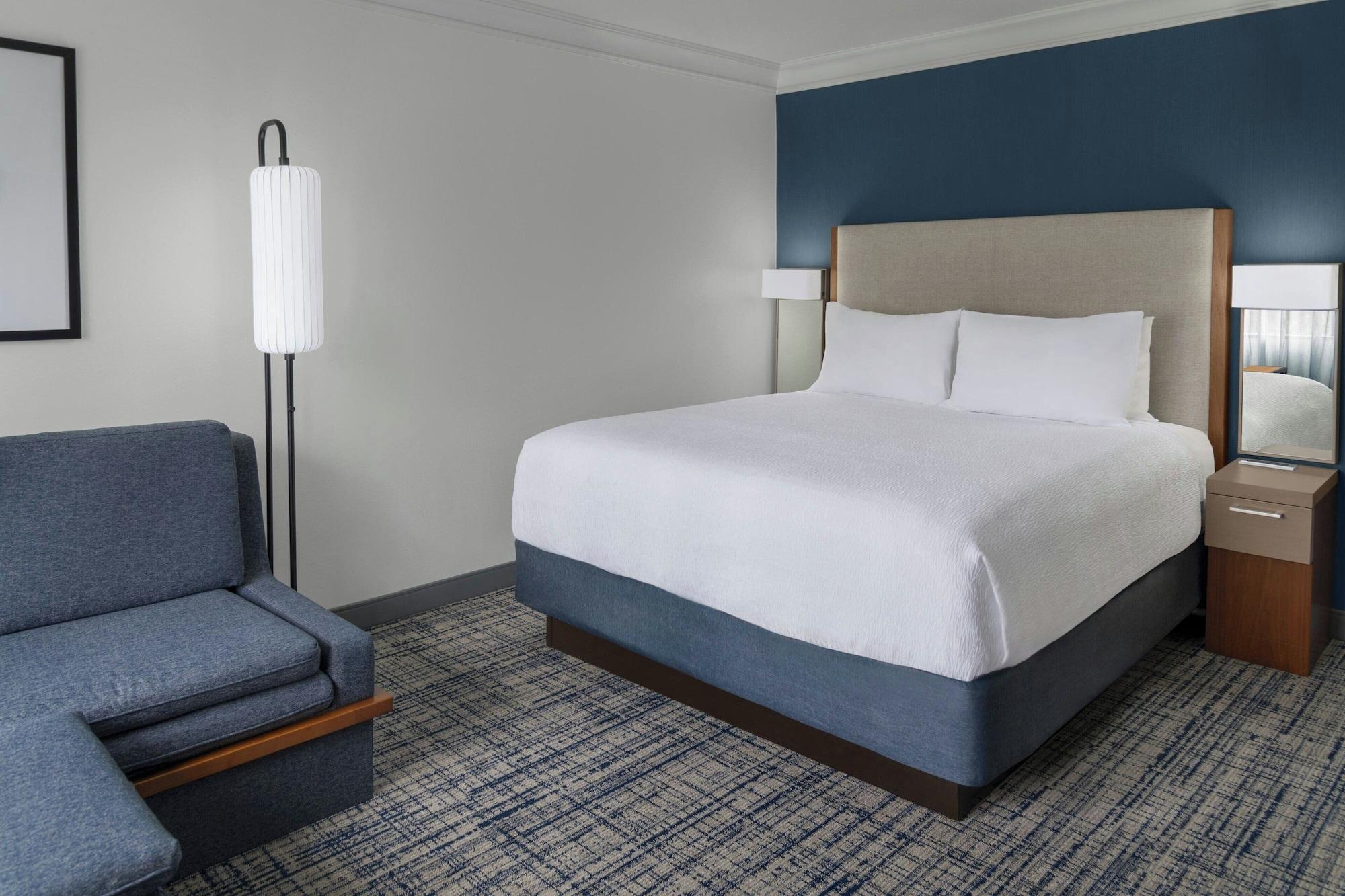 Habitación Courtyard Palo Alto Los Altos