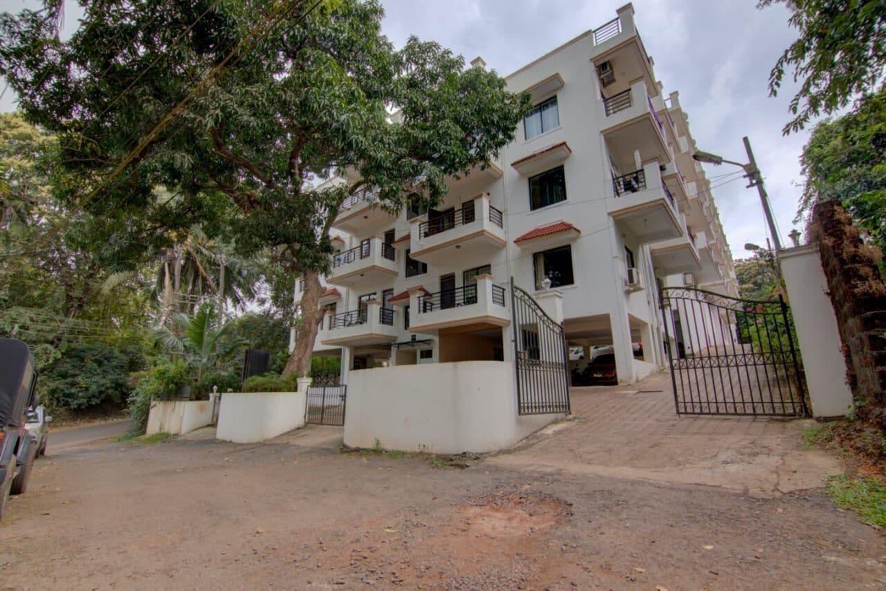 Vista Exterior Cozy Stayz