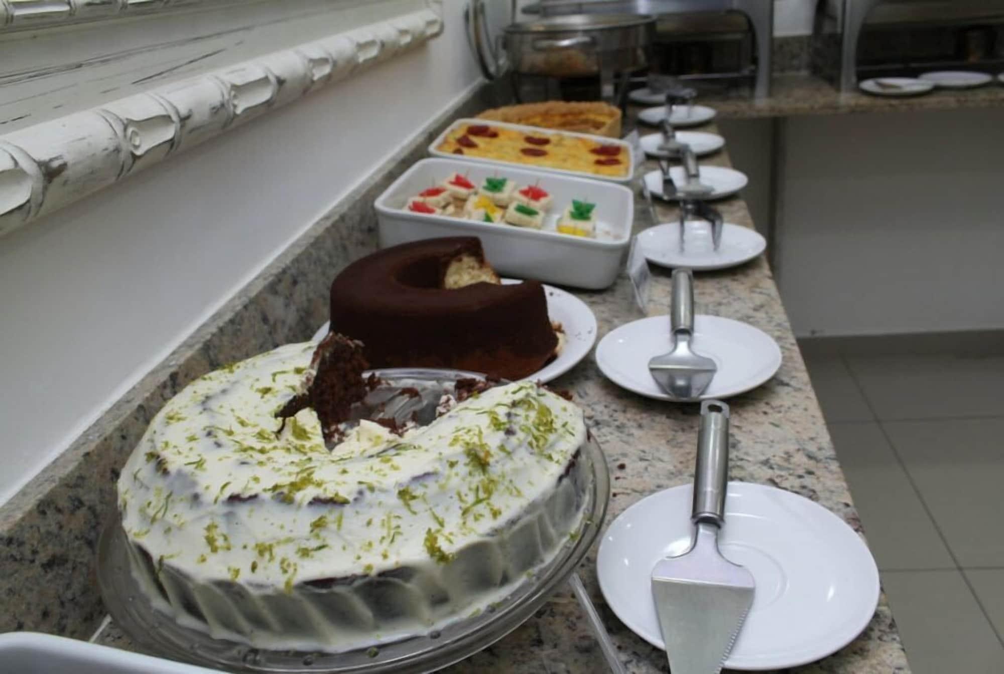 Restaurant Champs Dumont Apart Hotel