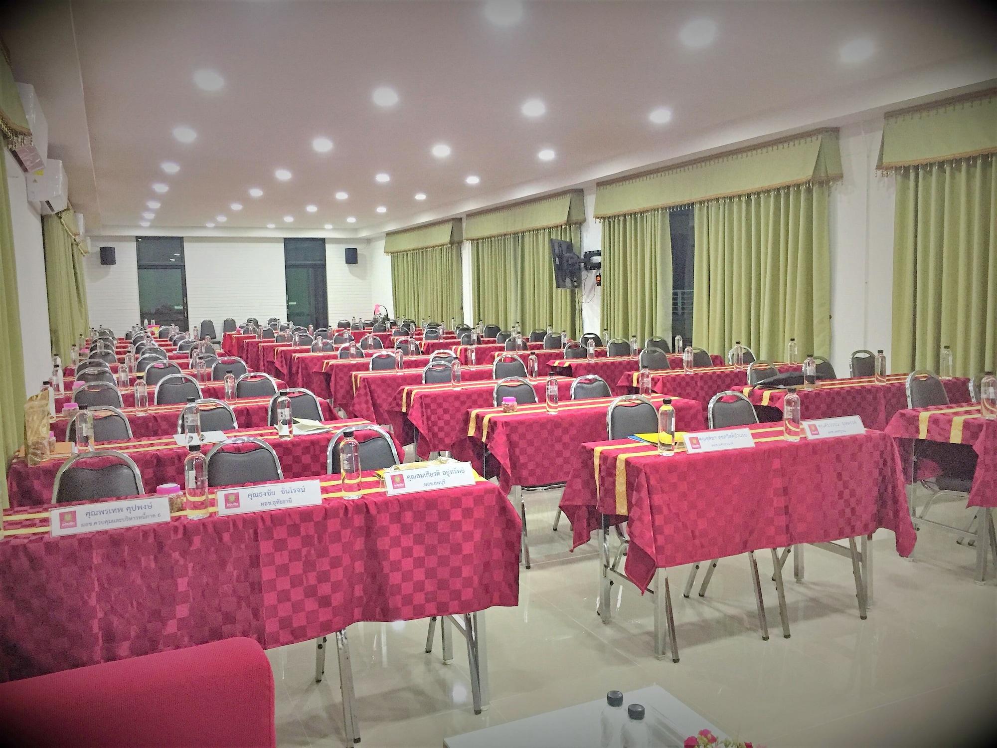 Sala de Reuniones Breeze Hill Hotel