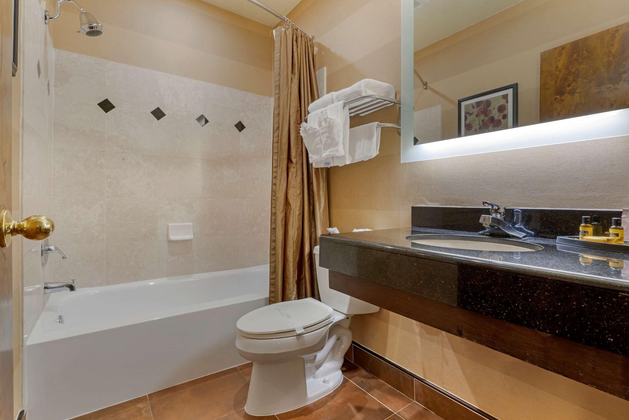 Habitación Best Western Plus Brookside Inn
