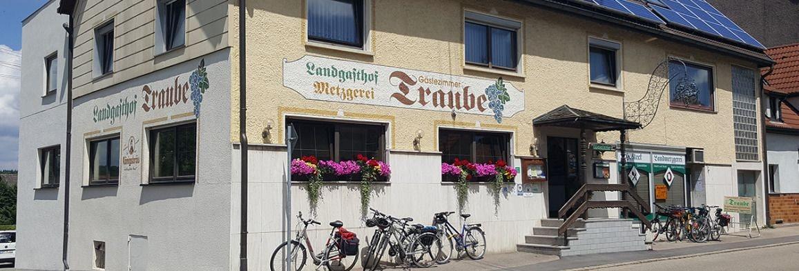 Varios Landgasthof Metzgerei Traube