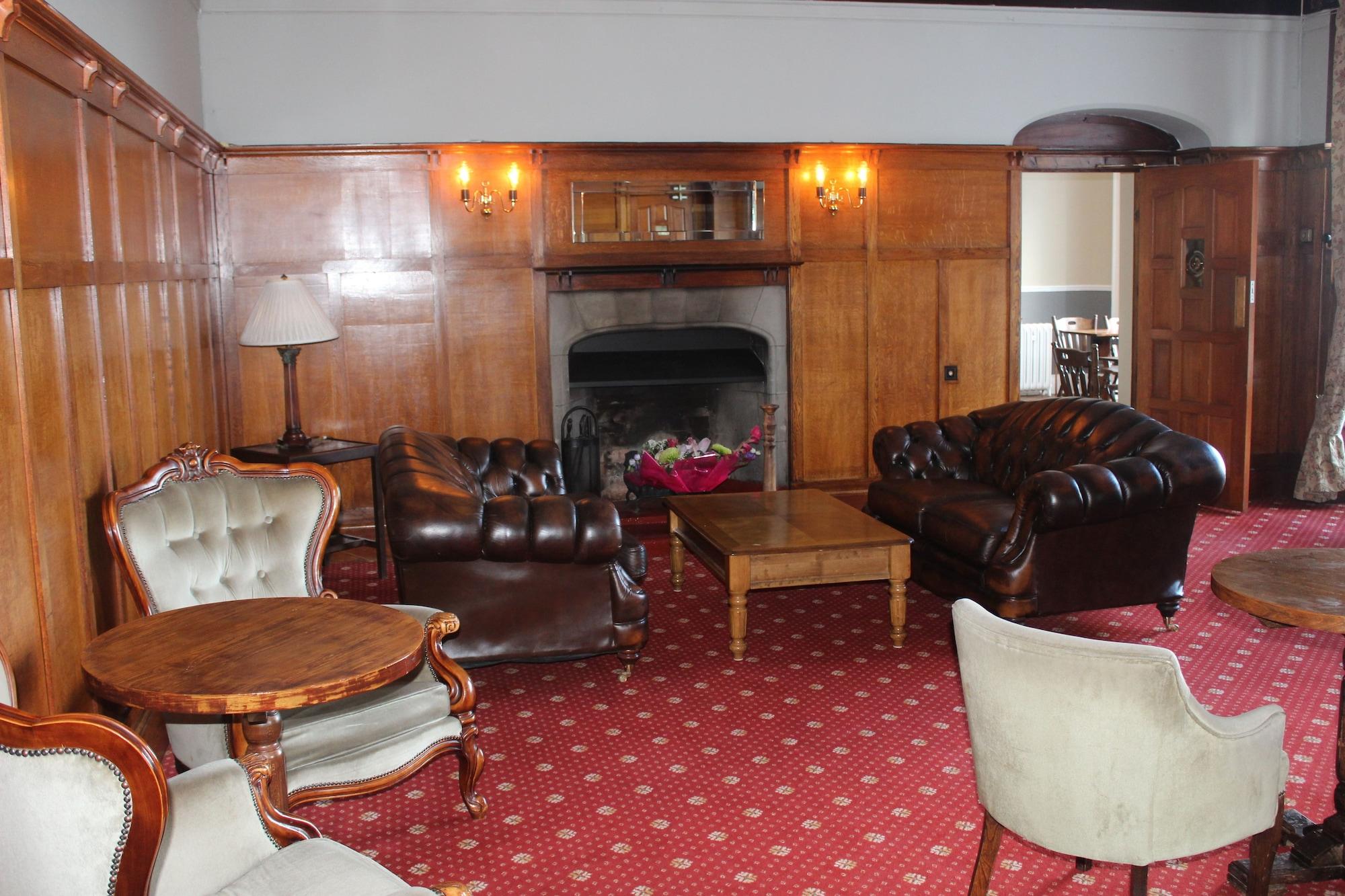 Vista Lobby Ernespie House Hotel