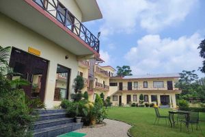 Alojamiento - Blue River Resort
