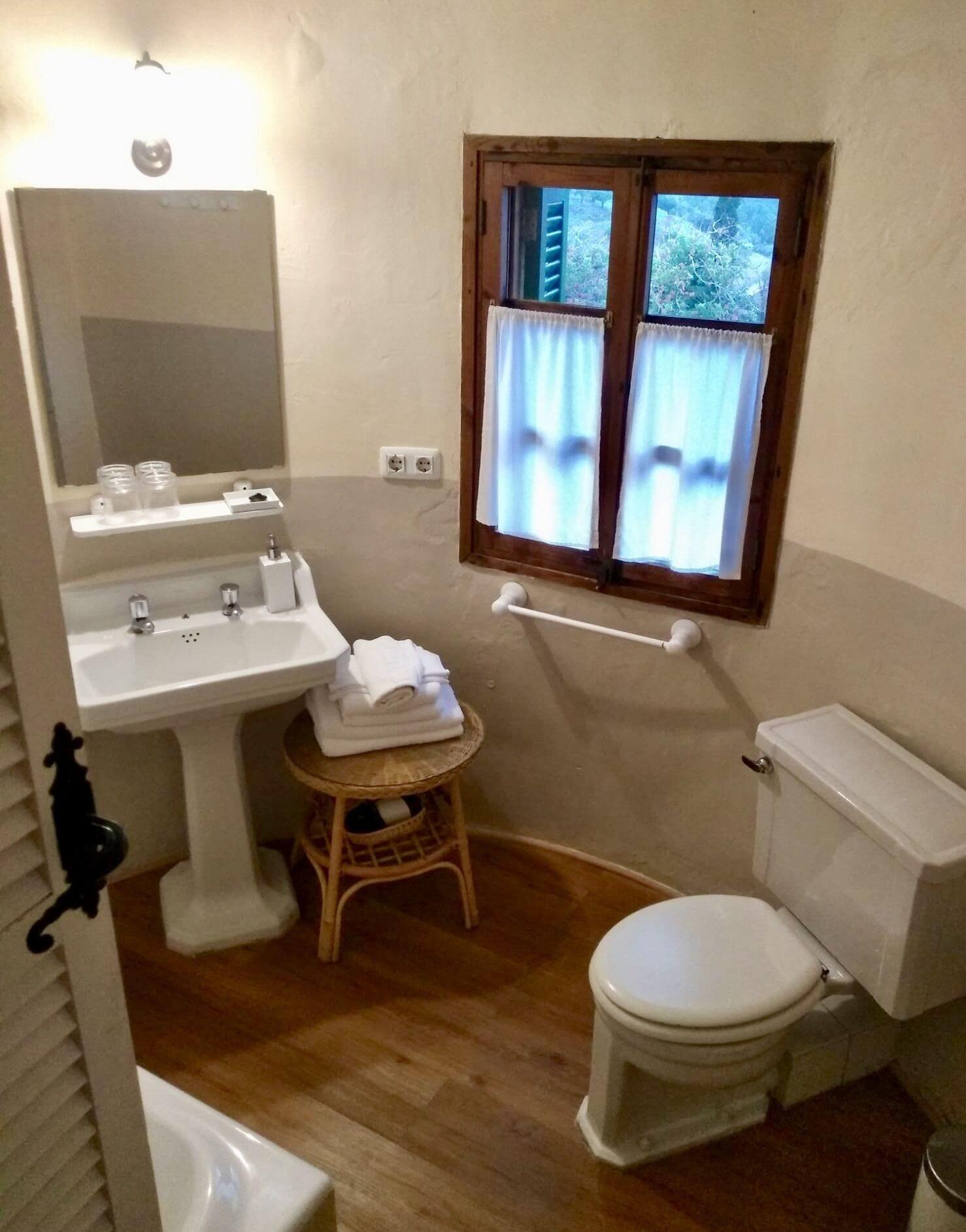 Equipamiento de Habitación Sa Plana Petit Hotel