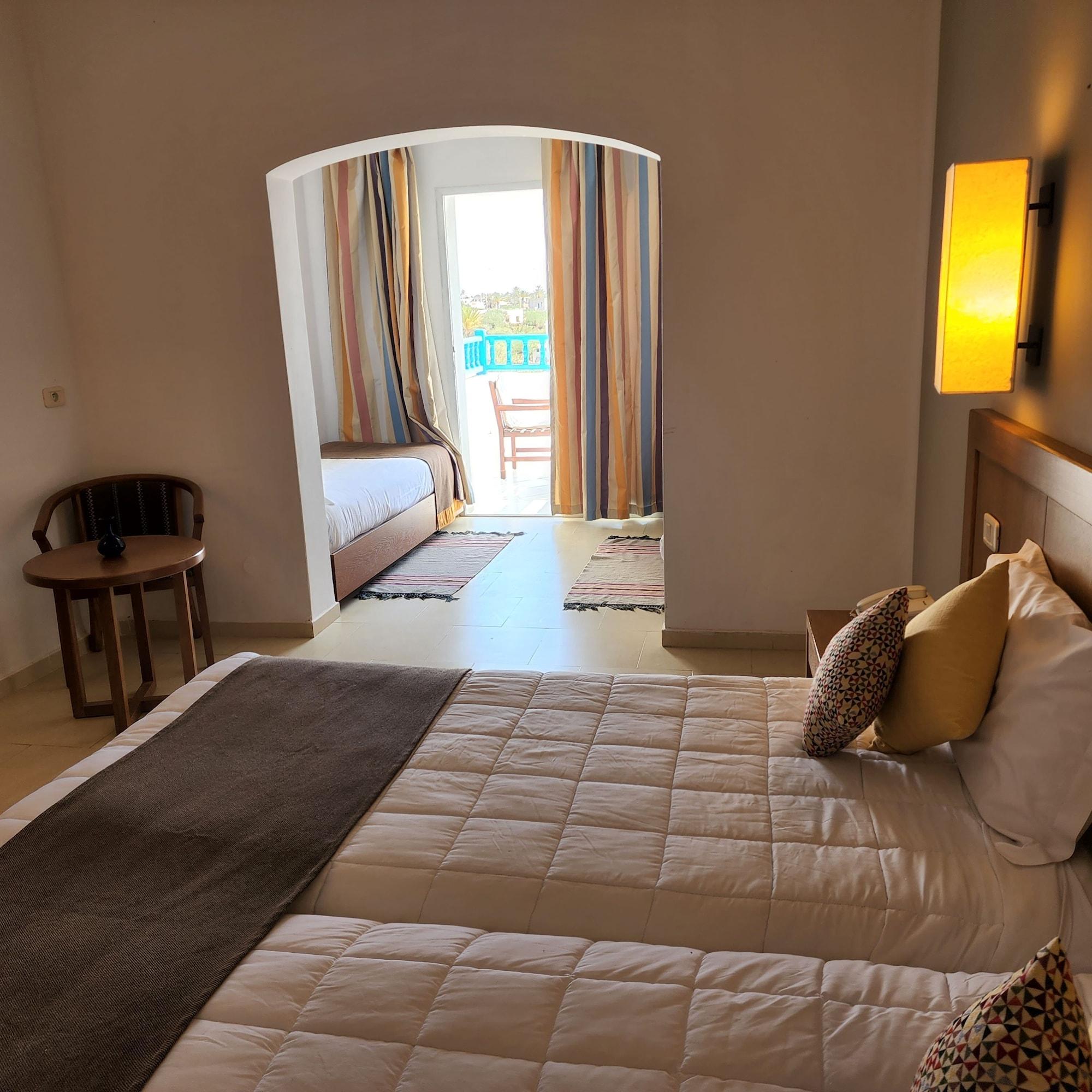 Habitación Golf Beach & Thalasso -Family & Couples