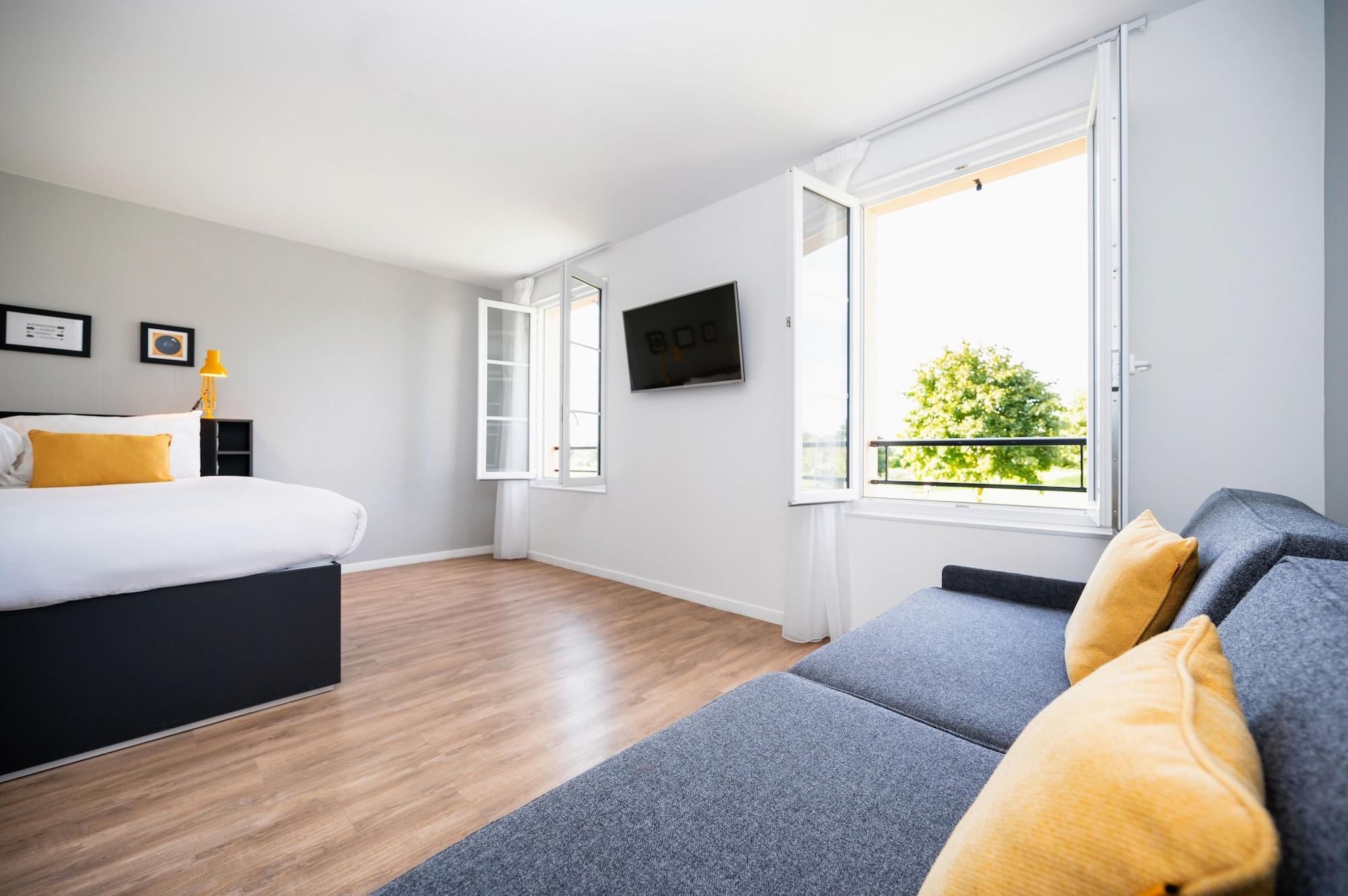 Habitación Staycity Aparthotels, Near Disneyland Paris