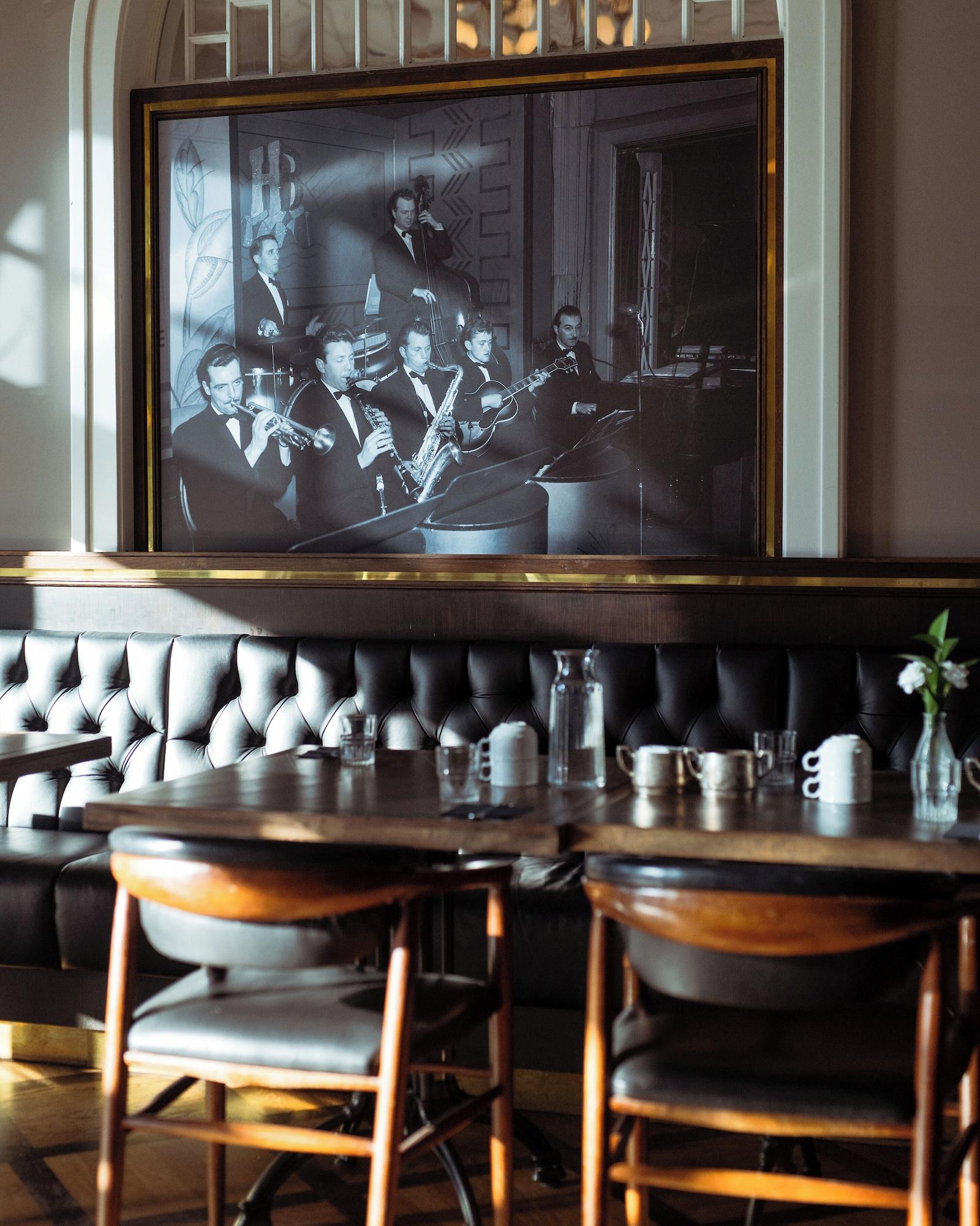 Restaurant Hotel Borg by Keahotels