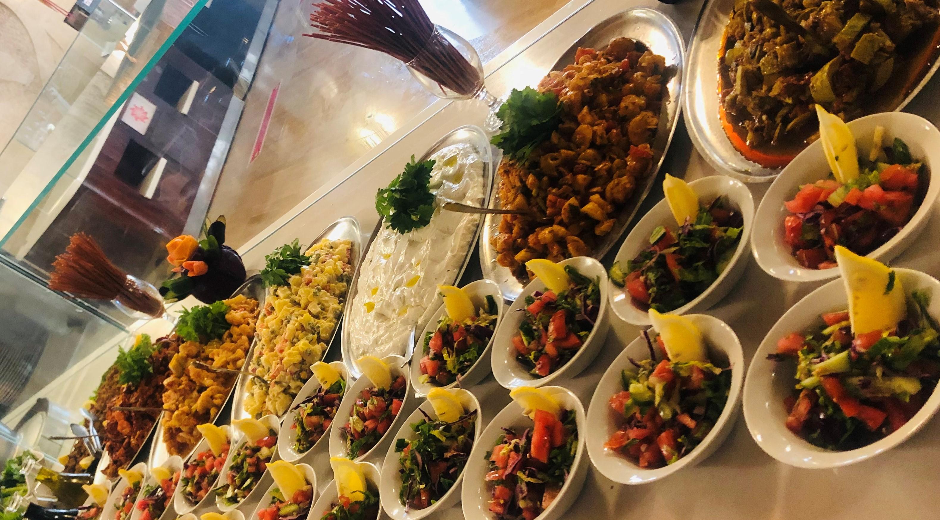 Restaurant Burcu Kaya Hotel