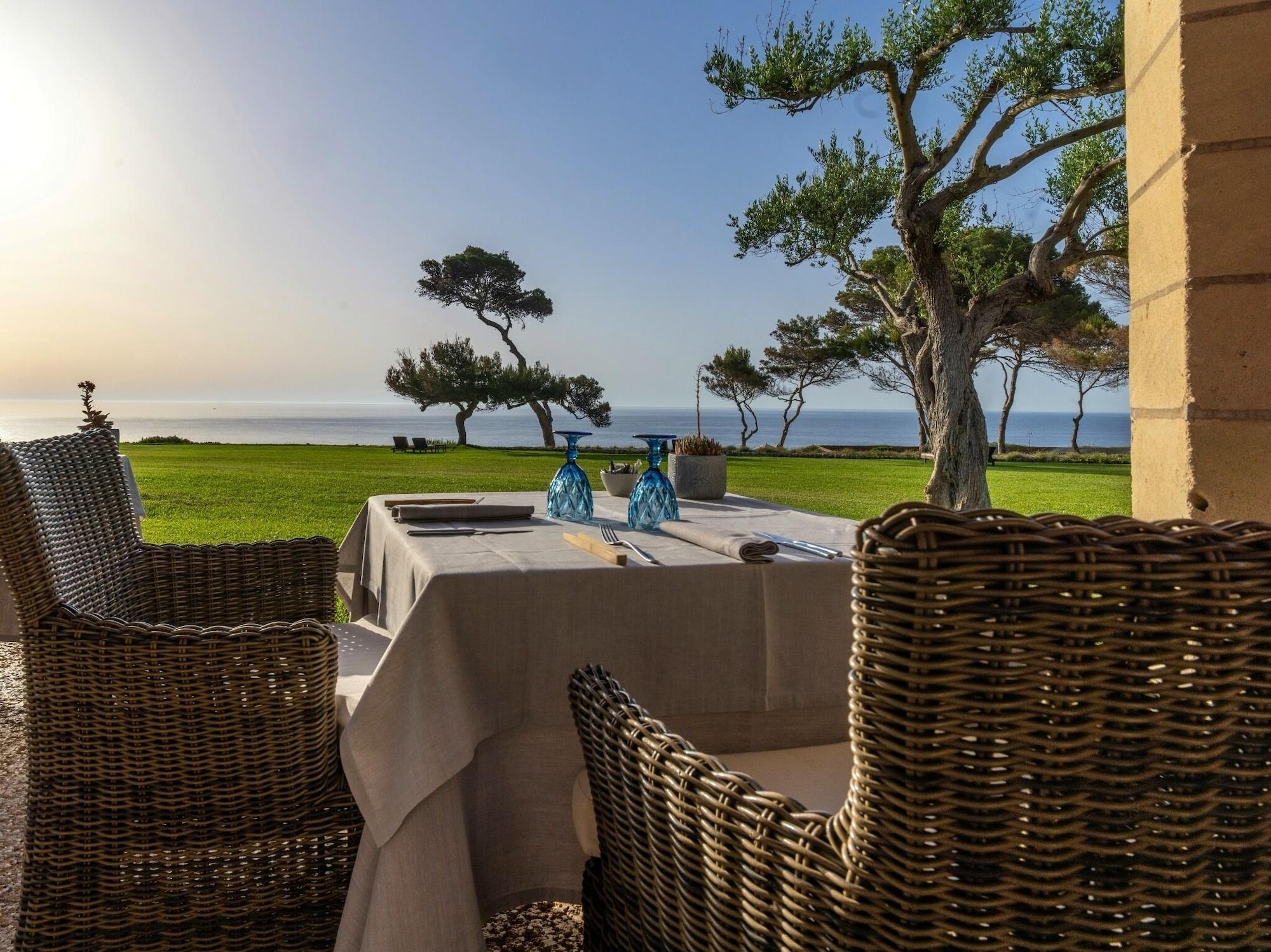 Restaurant Can Simoneta Hotel - Adults Only