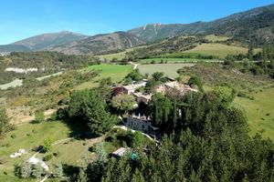 Alojamiento - Terre des Baronnies. Cabanes