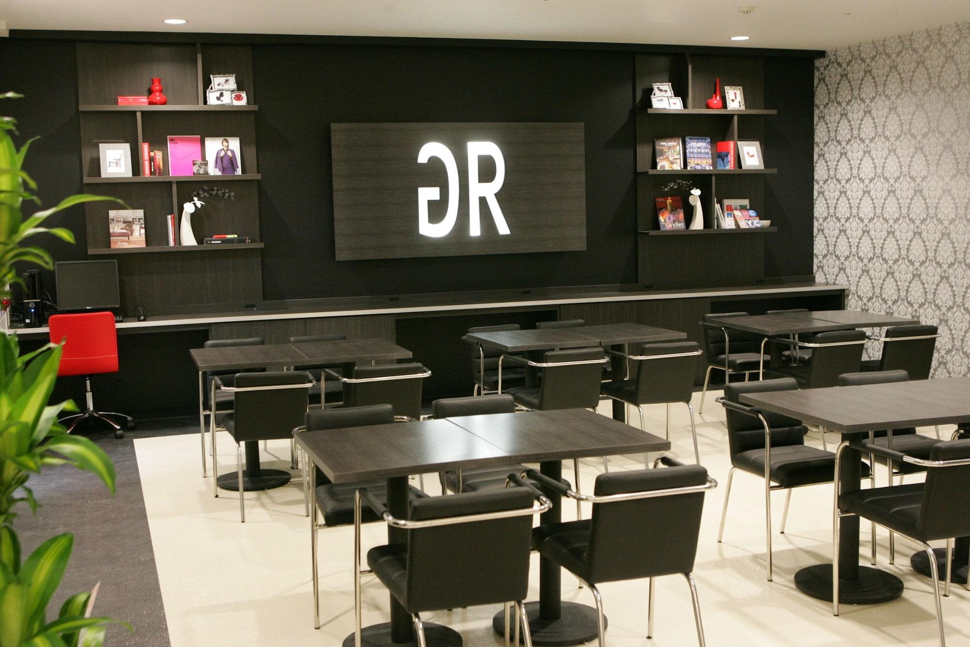 Vista Lobby Green Rich Hotel Nishitetsu Ohashi Ekimae