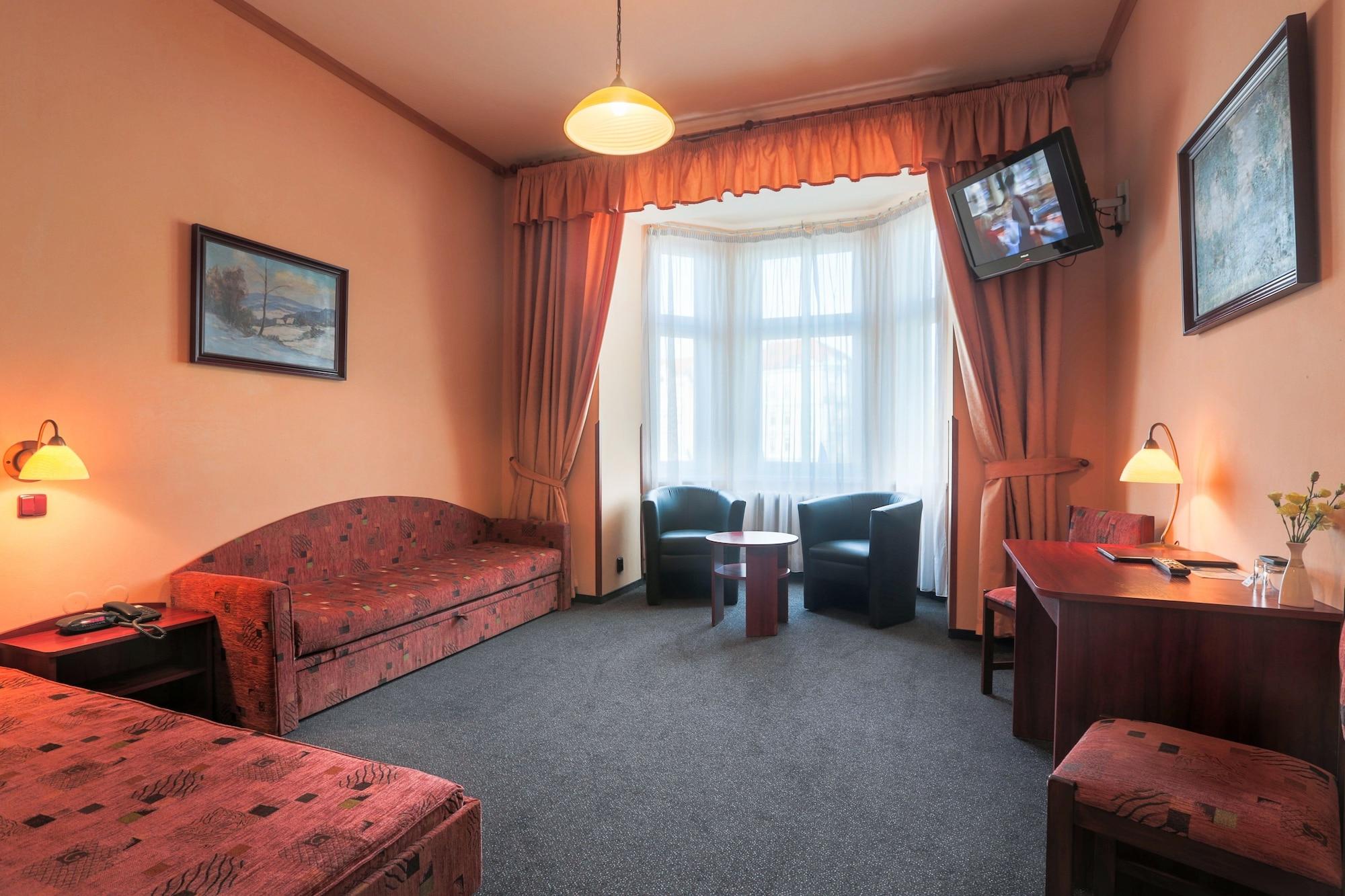 Habitación Hotel Victoria