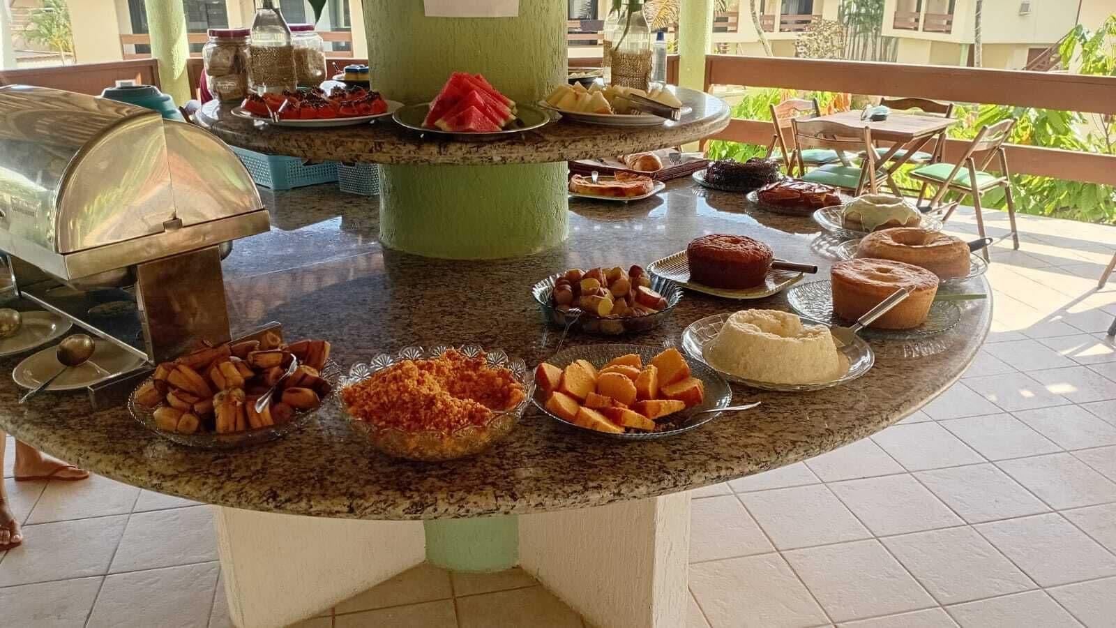 Restaurant Pousada Aldeia Mar