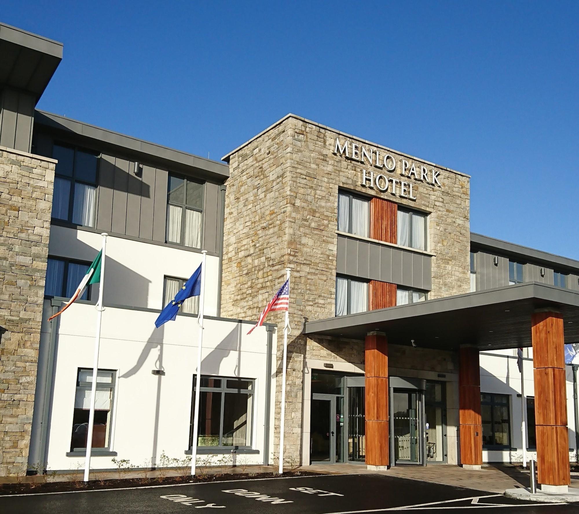 Vista Exterior Menlo Park Hotel