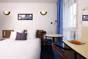 Alquiler Vacacional - Appart'City Classic Rennes Beauregard