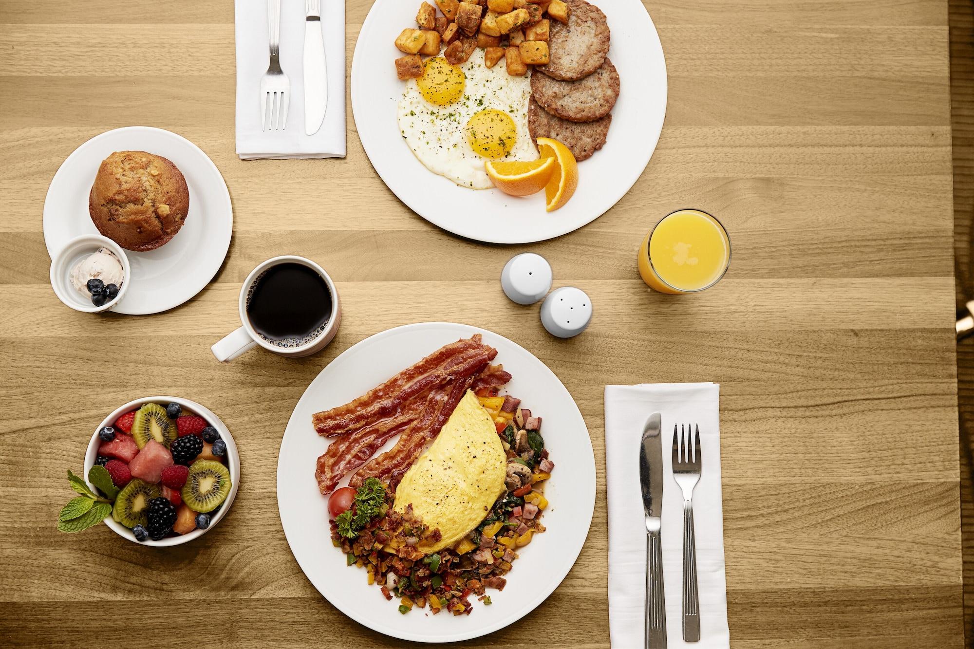 Restaurant Hilton Garden Inn New York/Central Park South-Midtown West