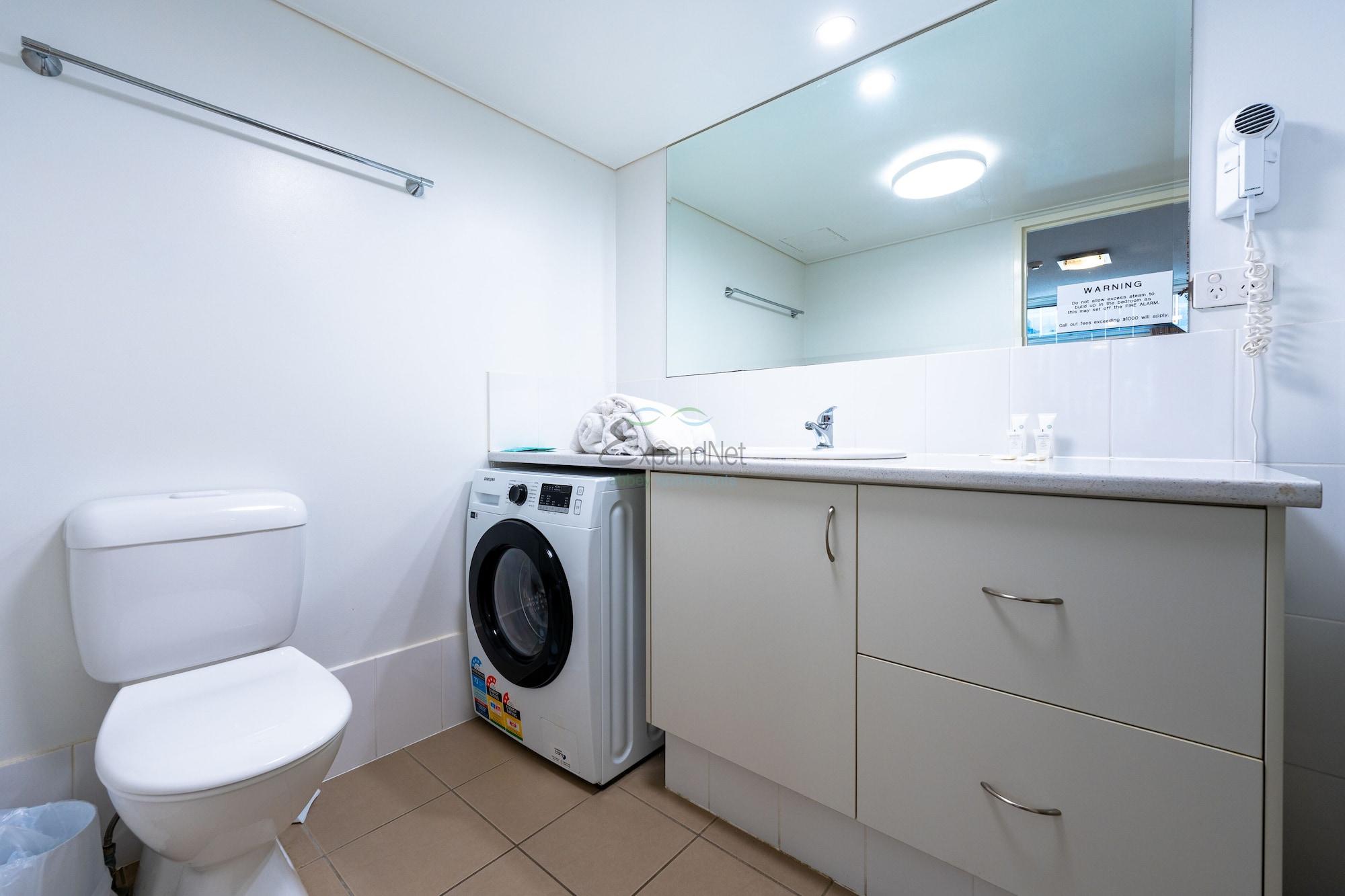 Equipamiento de Habitación Abbey on Roma Hotel & Apartments