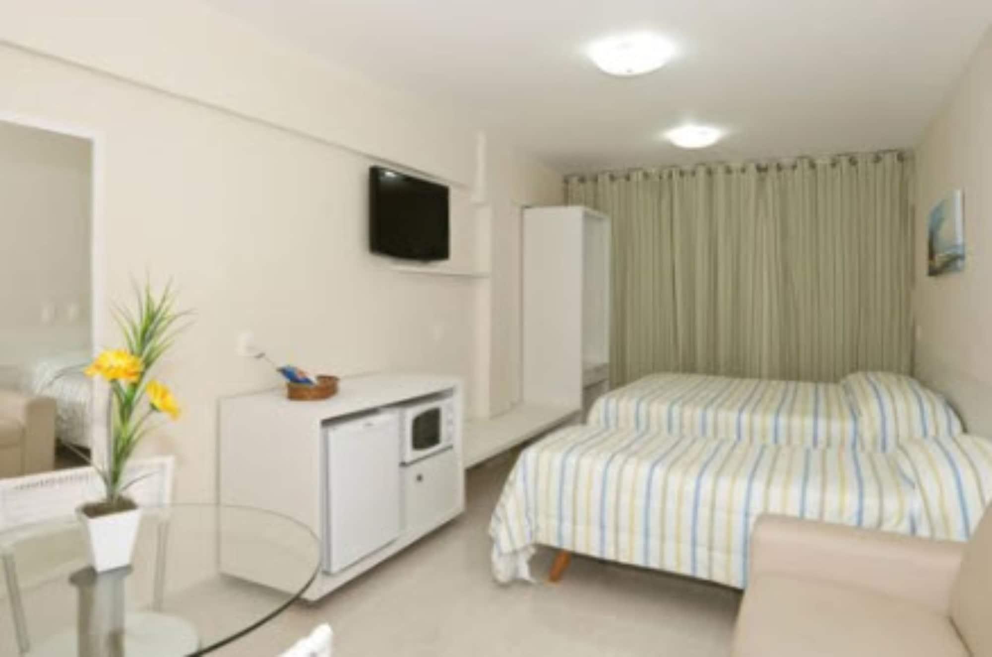 Habitación Hotel Água Marinha