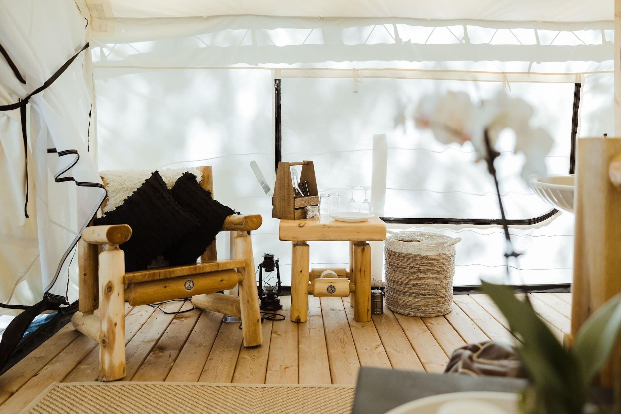 Habitación Whispering Springs Wilderness Retreat