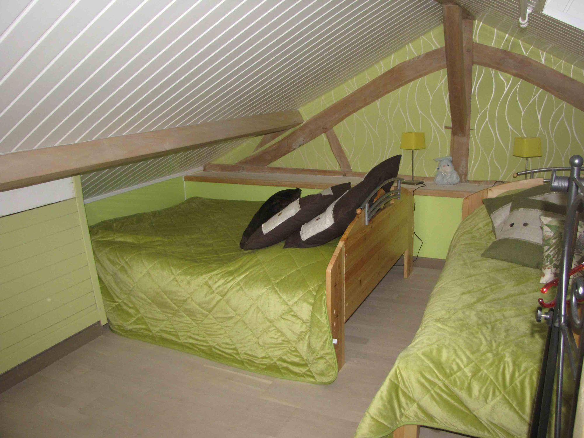 Set de Habitación La Grange aux Fées