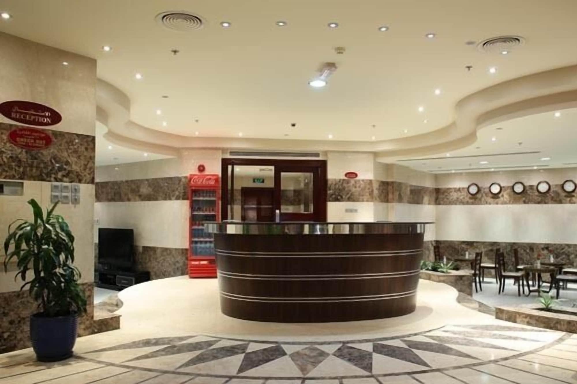 Vista Lobby Marina Tower Juffair