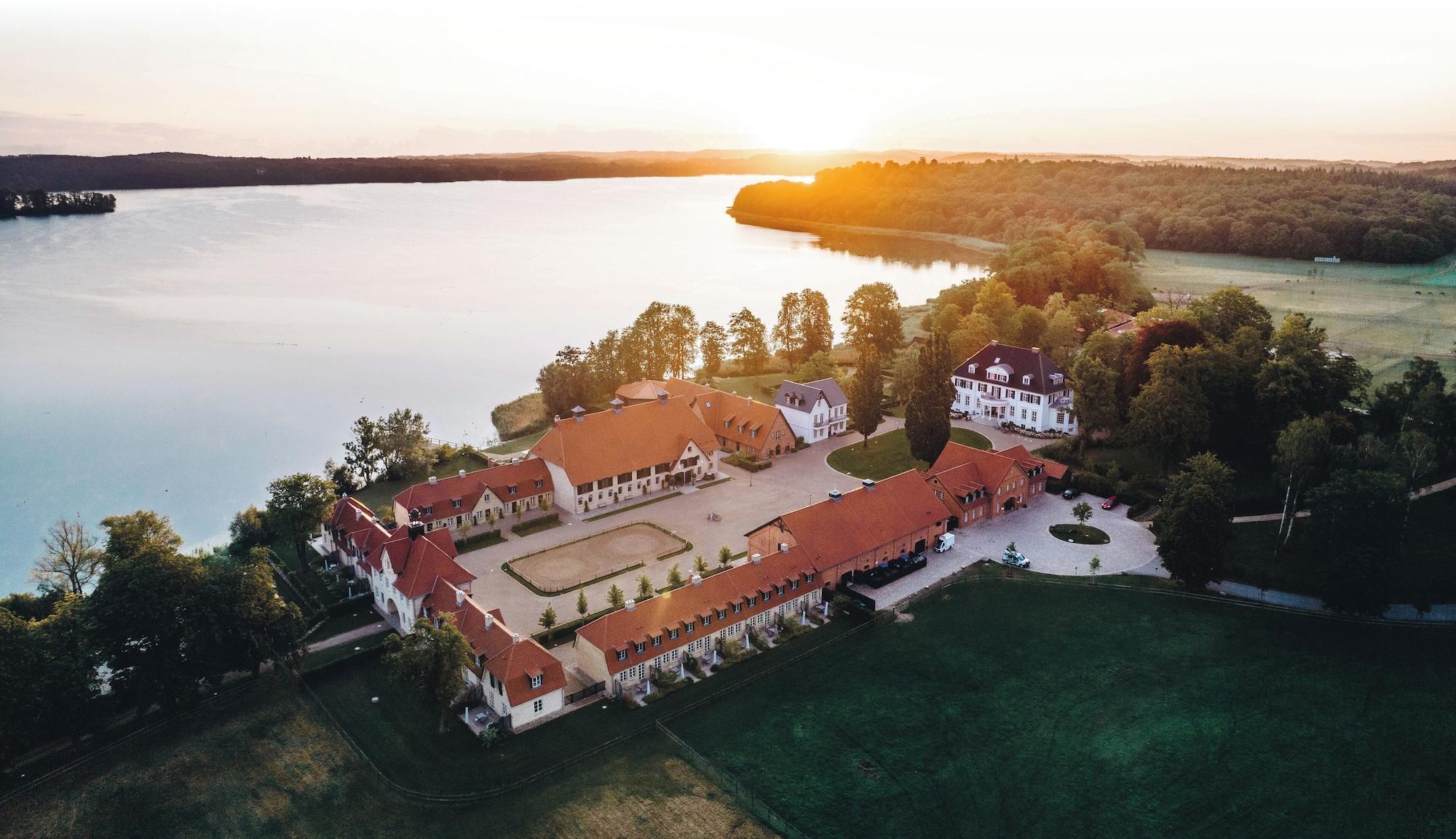 Vista Exterior Hotel Gut Immenhof