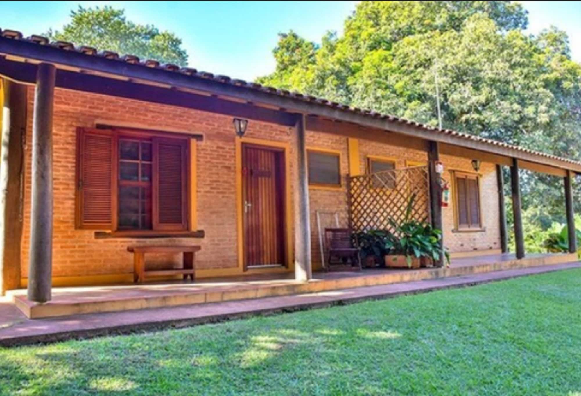 Vista Exterior Hotel Fazenda Jacaúna