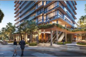 Alquiler Vacacional - Shopping Bordaza - Apartamento alto padrão com rooftop, piscina e academia