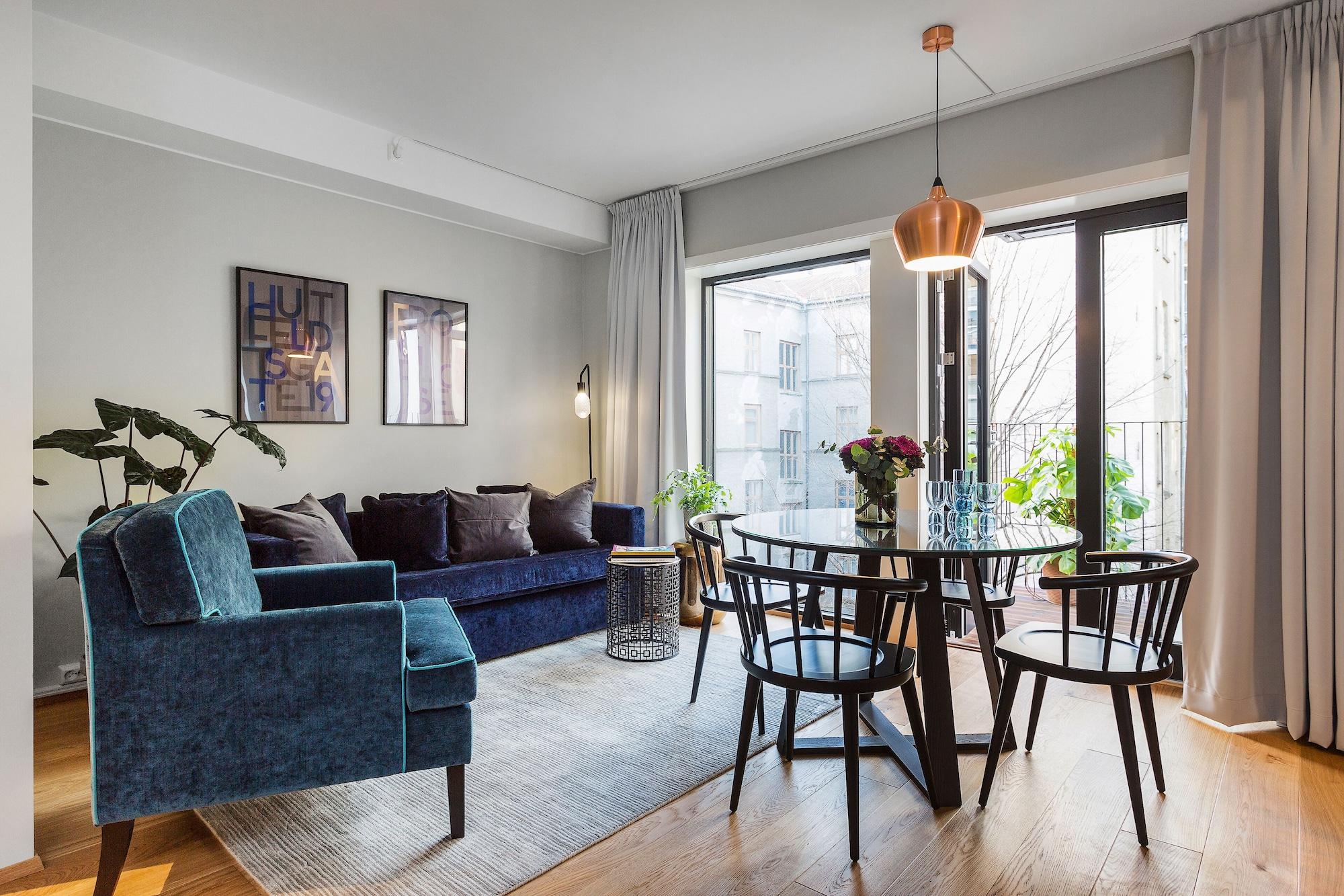 Varios Frogner House - Vika