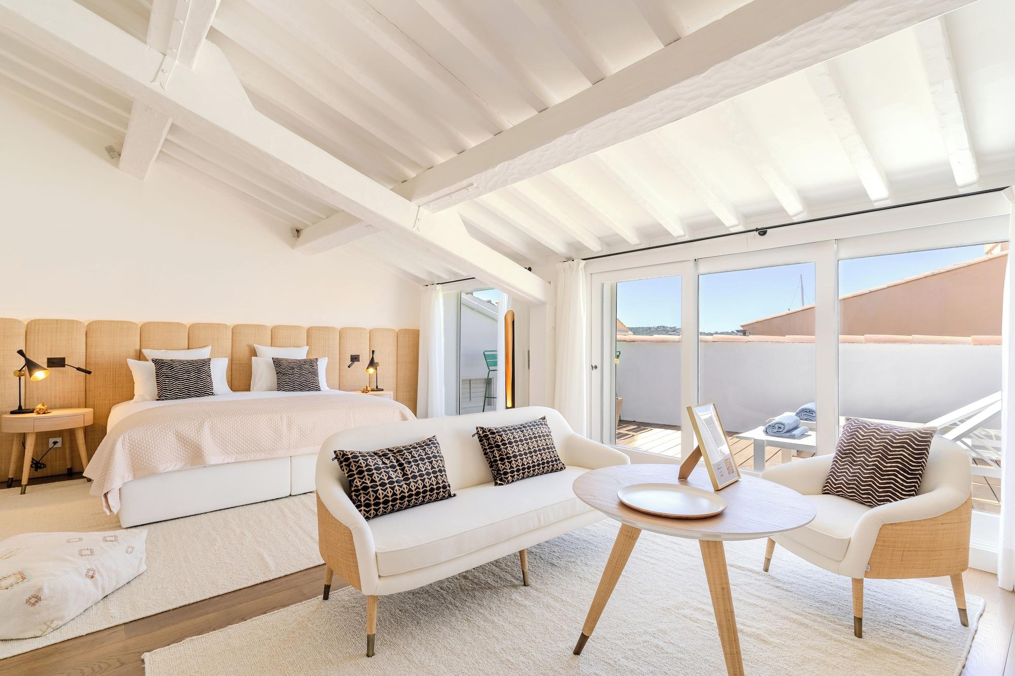 Habitación Hôtel Le Yaca Saint-Tropez