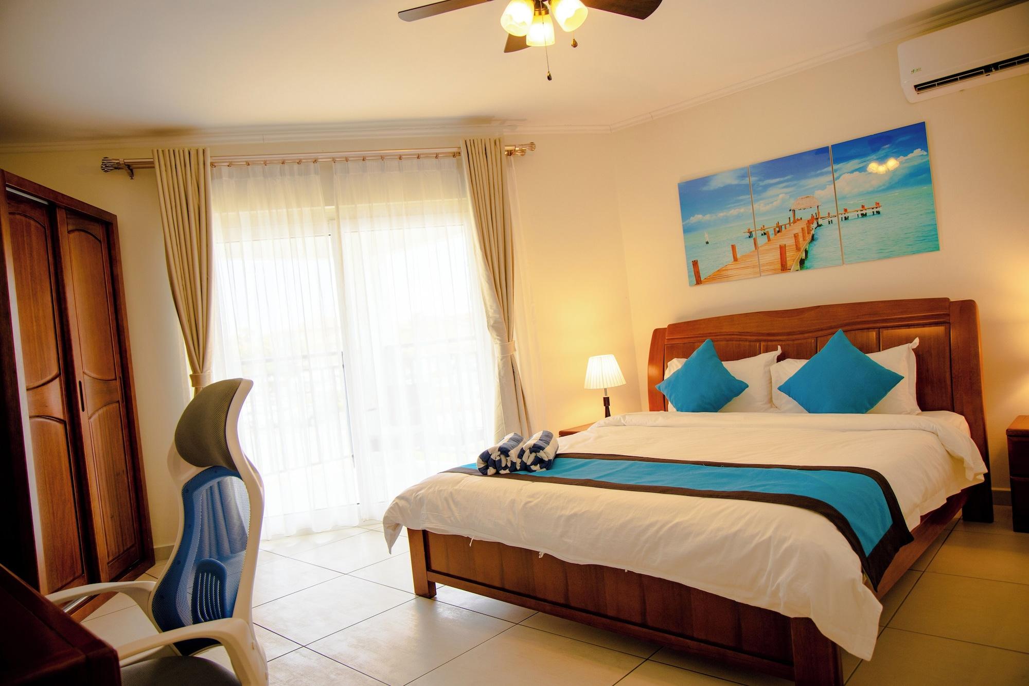 Habitación Arena Condominium Aruba