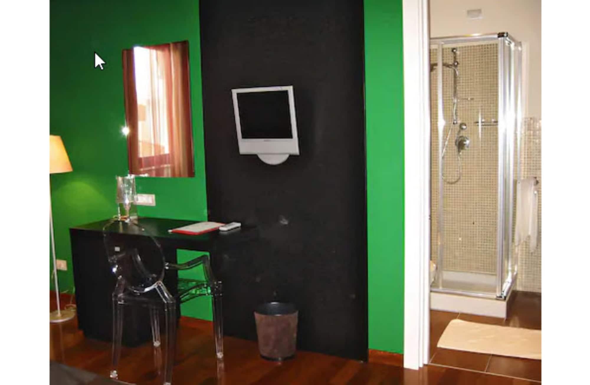 Set de Habitación La Chicca Palace Hotel