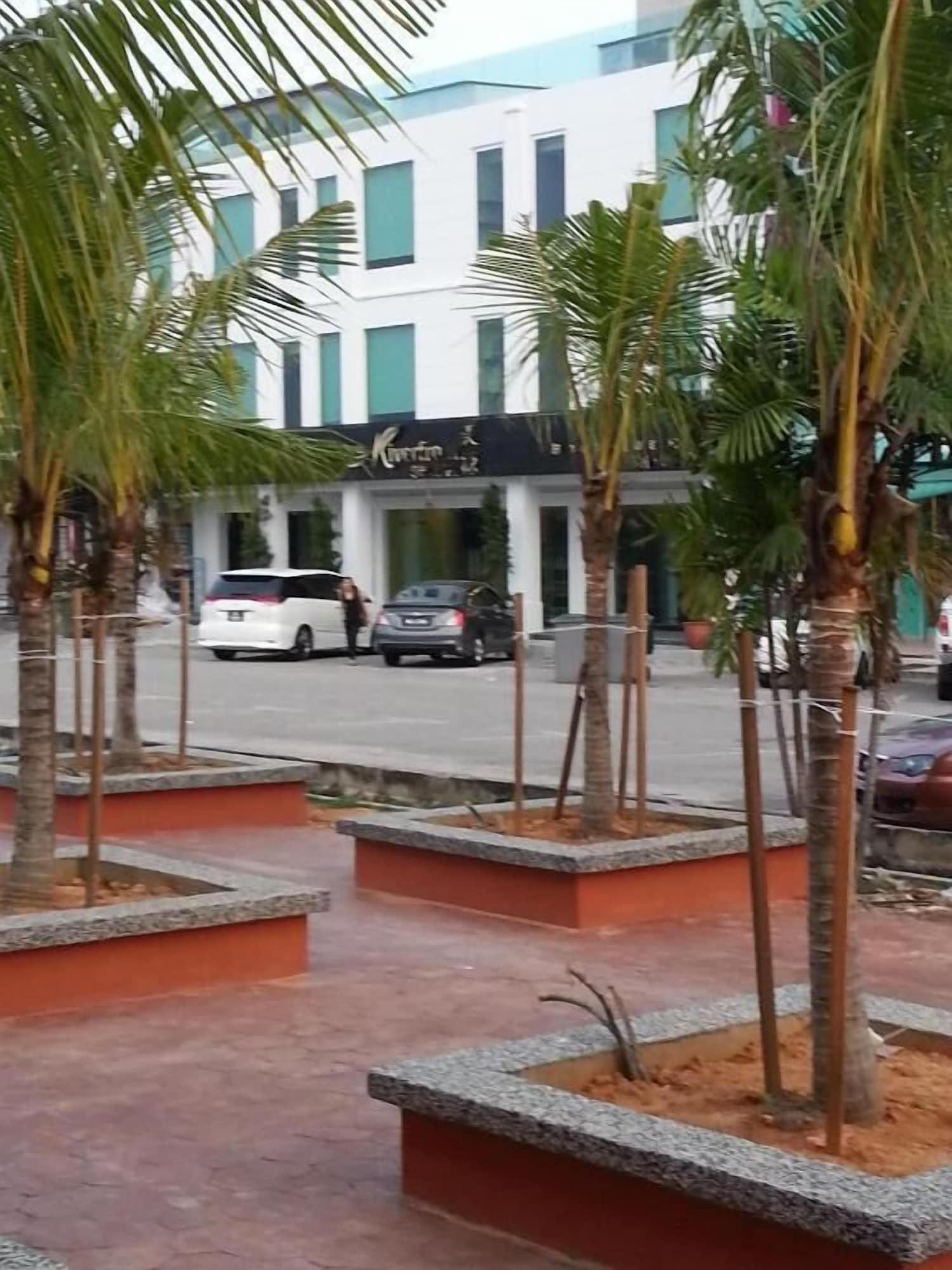 Comodidades del Alojamiento Riverfront Sentral Boutique Hotel