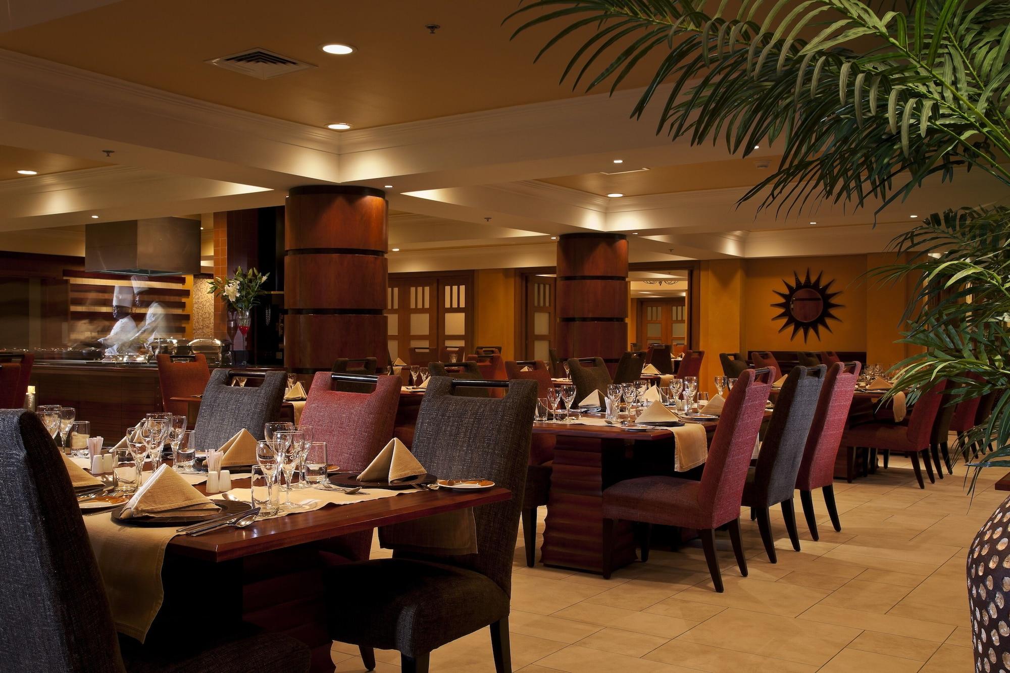 Restaurant The Federal Palace Hotel & Casino