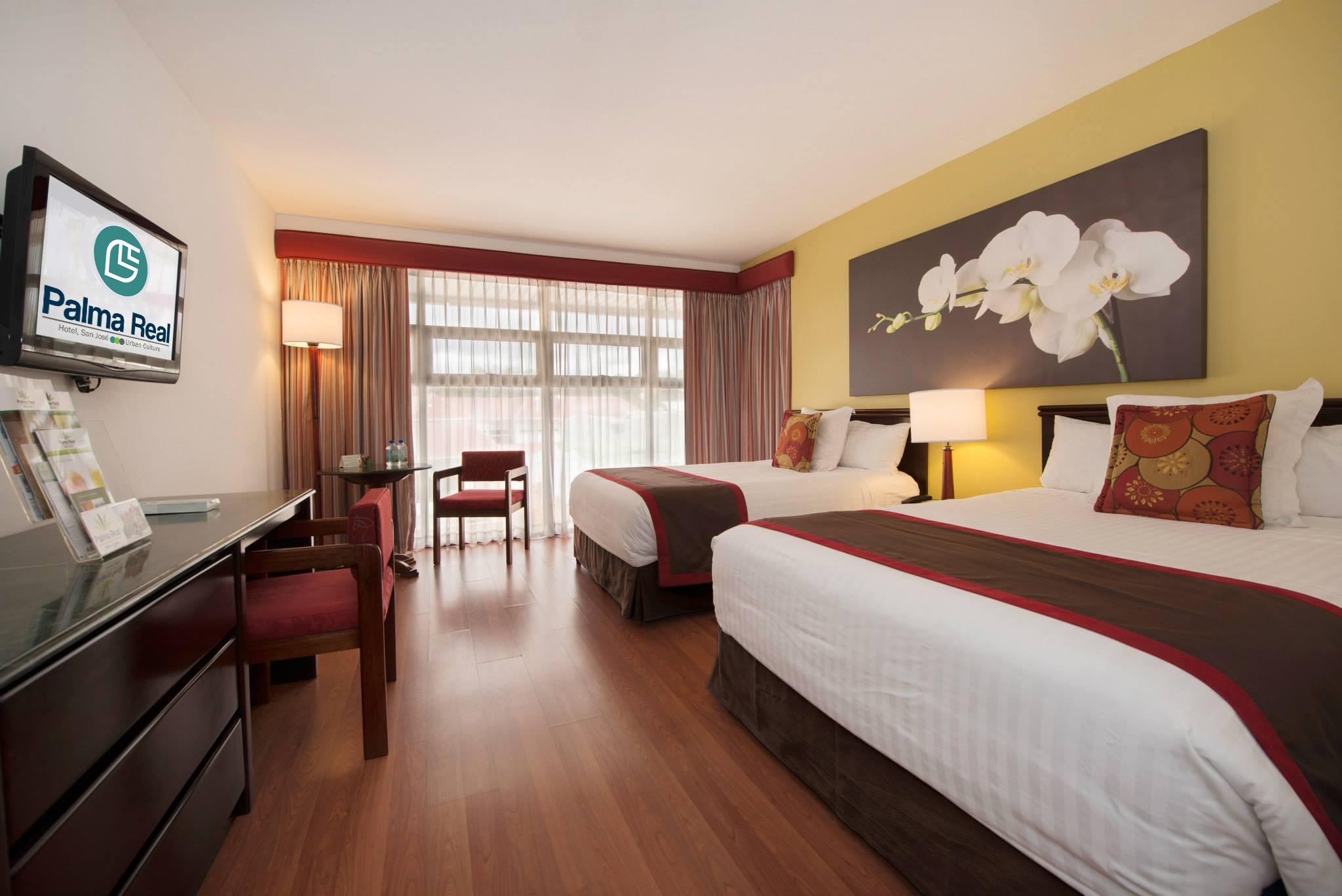 Habitación Hotel Palma Real