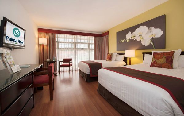 Hotel Palma Real