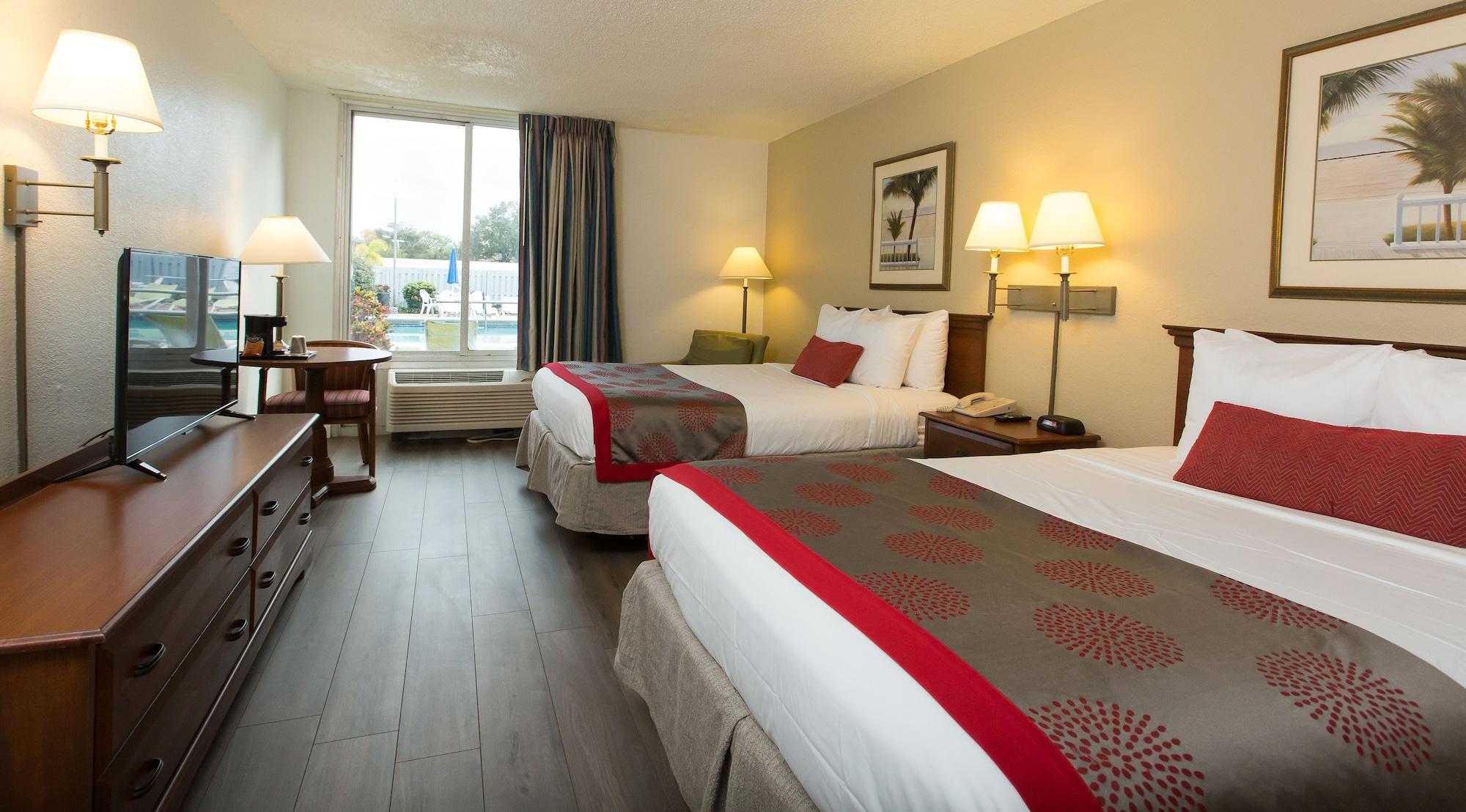 Habitación Plaza Hotel Fort Lauderdale