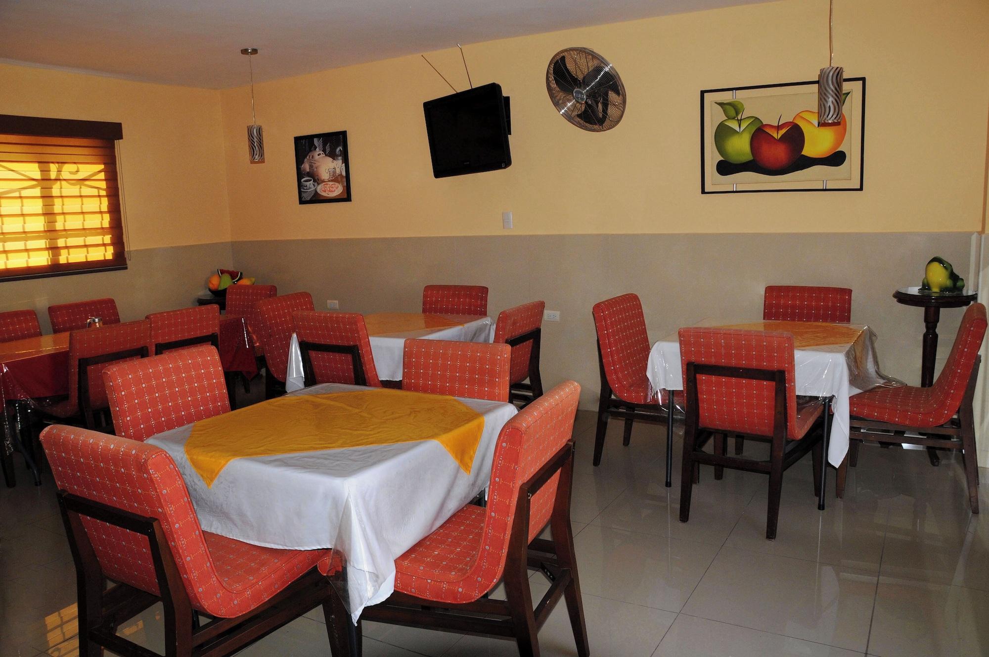 Restaurant HOTEL SAN MARCOS