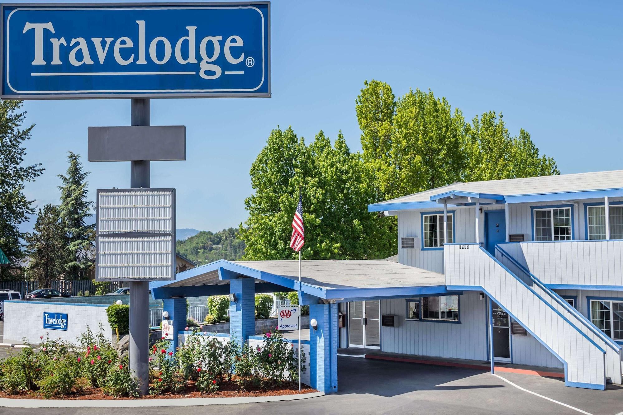 Varios Travelodge by Wyndham Grants Pass