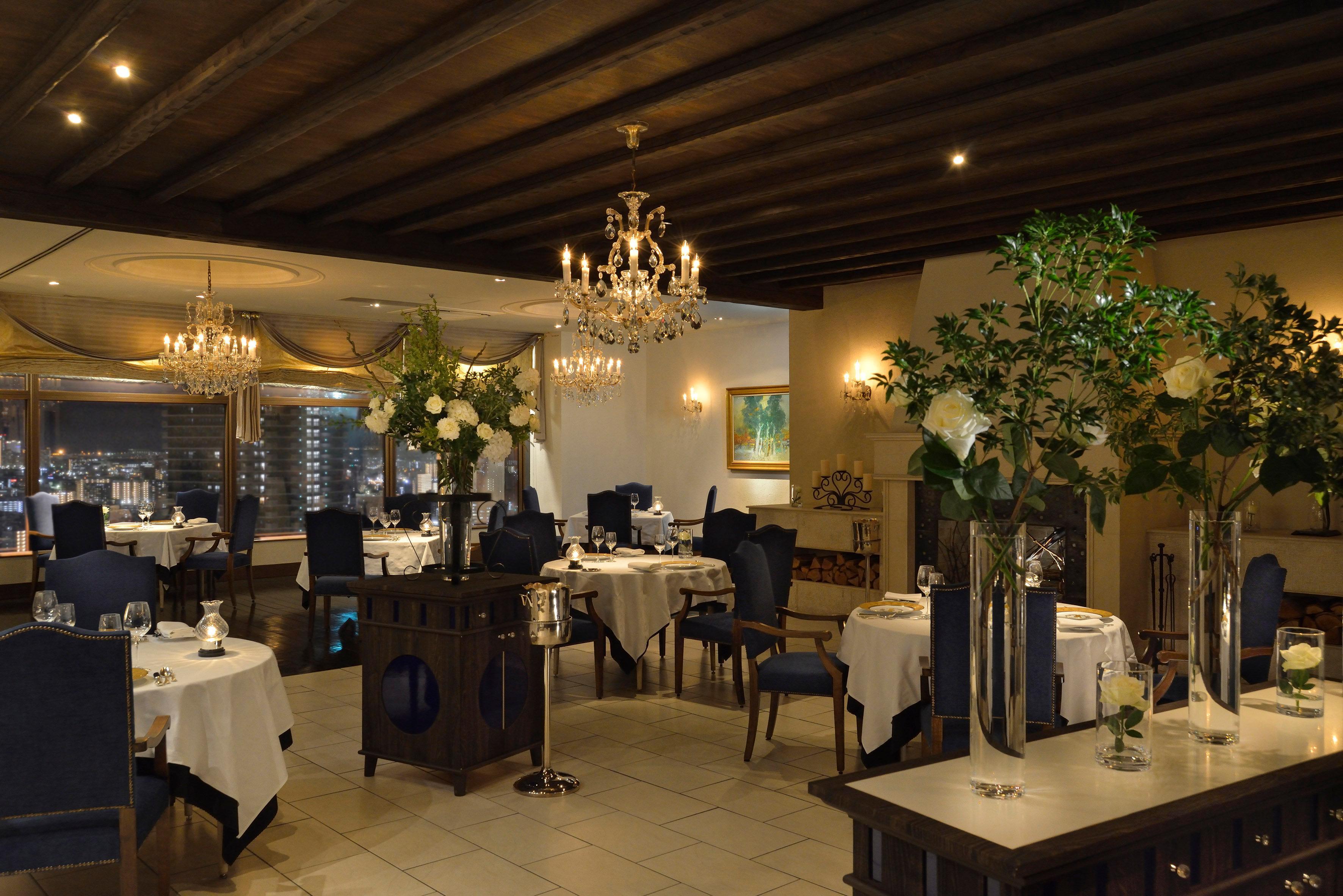 Restaurant RIHGA Royal Hotel Osaka, Vignette Collection by IHG