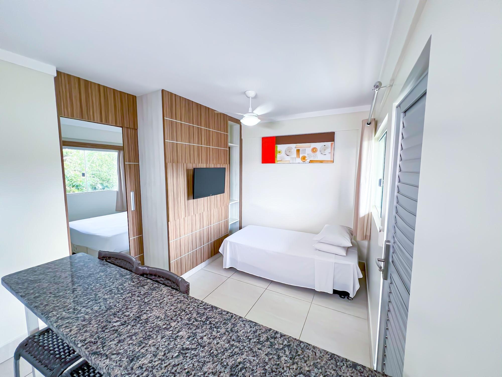 Habitación Lacqua diRoma V - Direto com o Grupo Diroma - acesso ao Acqua Park com café da manhã