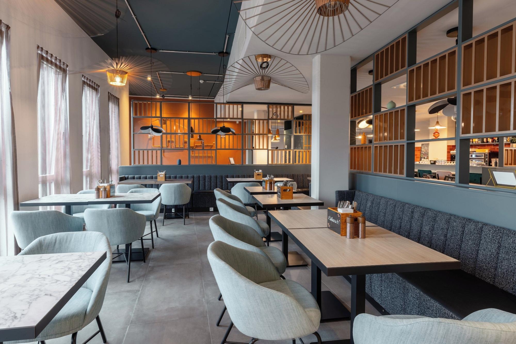 Restaurant Holiday Inn - the niu, Pax Berlin Airport by IHG