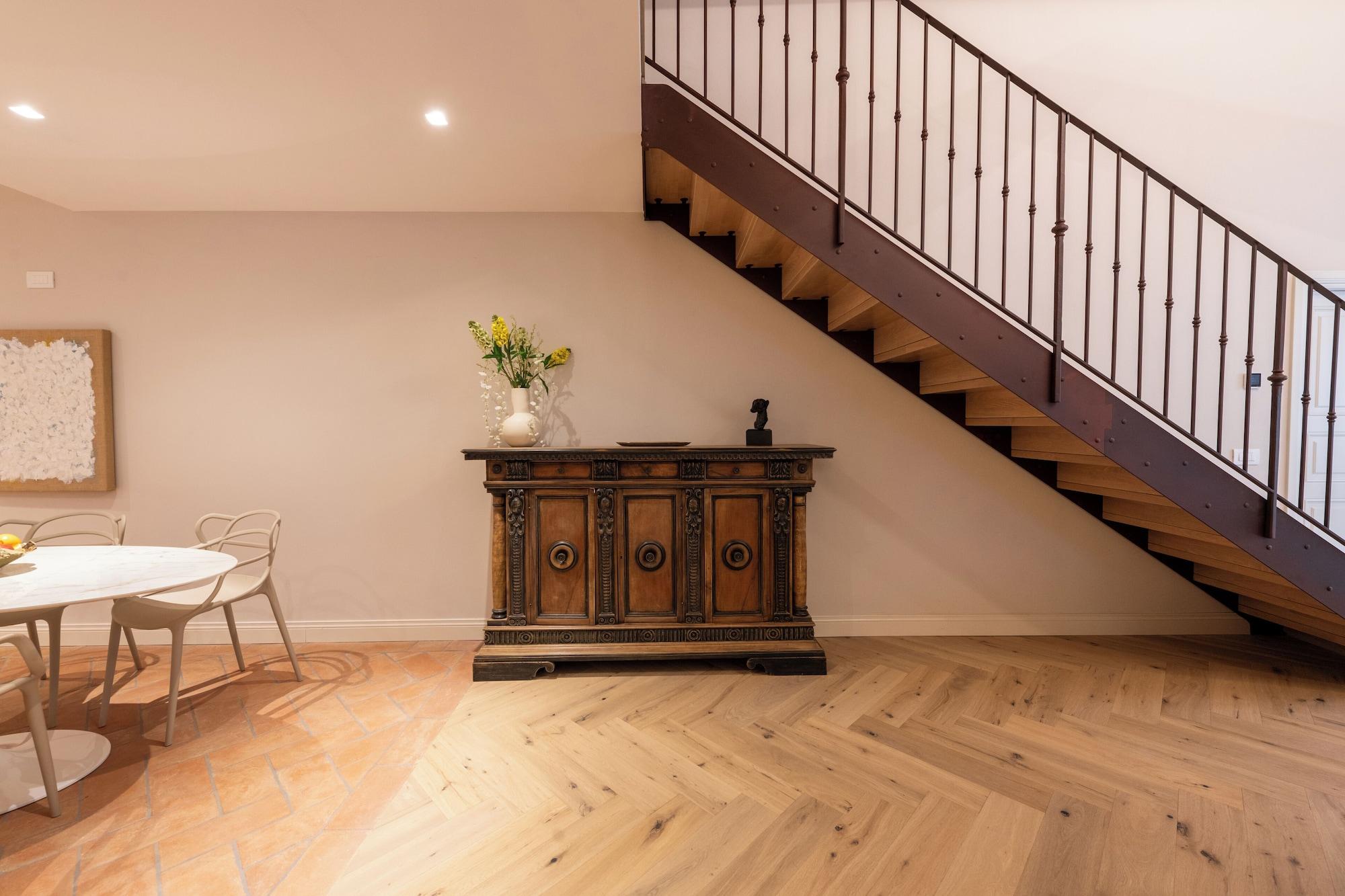 Comodidades del Alojamiento Palazzo Doni by Florence Art Apartments